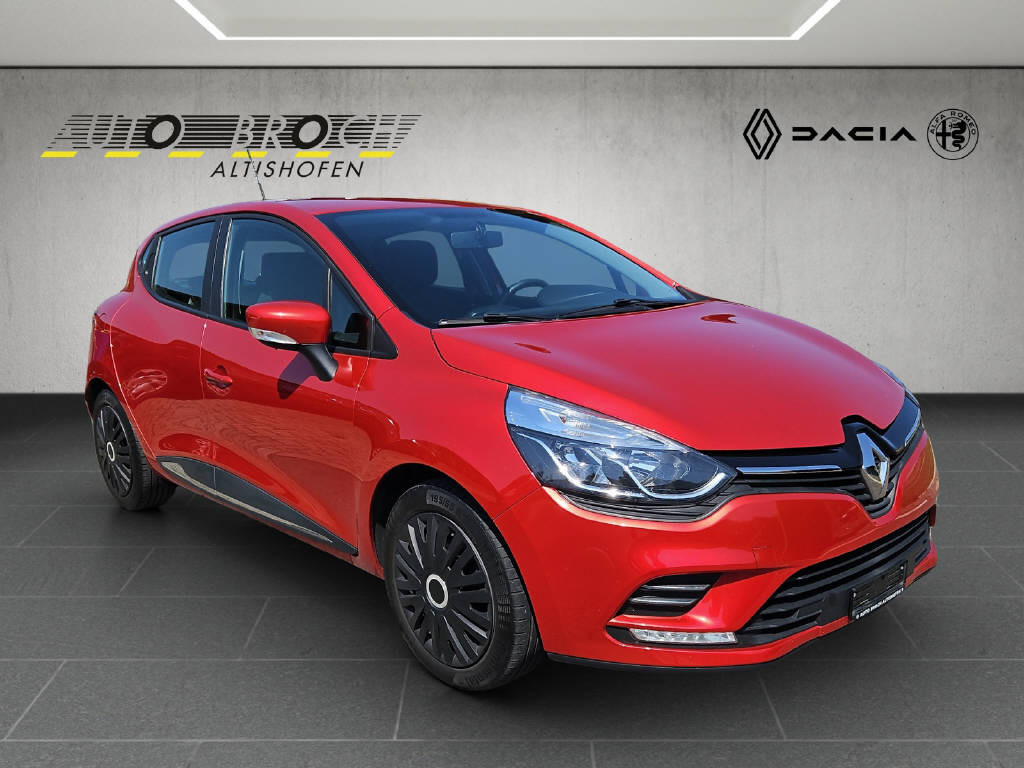 RENAULT Clio 0.9 TCe Zen S/S-image-0