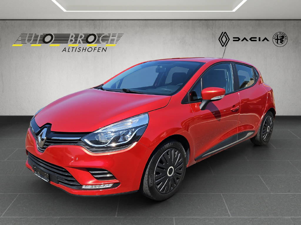 RENAULT Clio 0.9 TCe Zen S/S-image-1