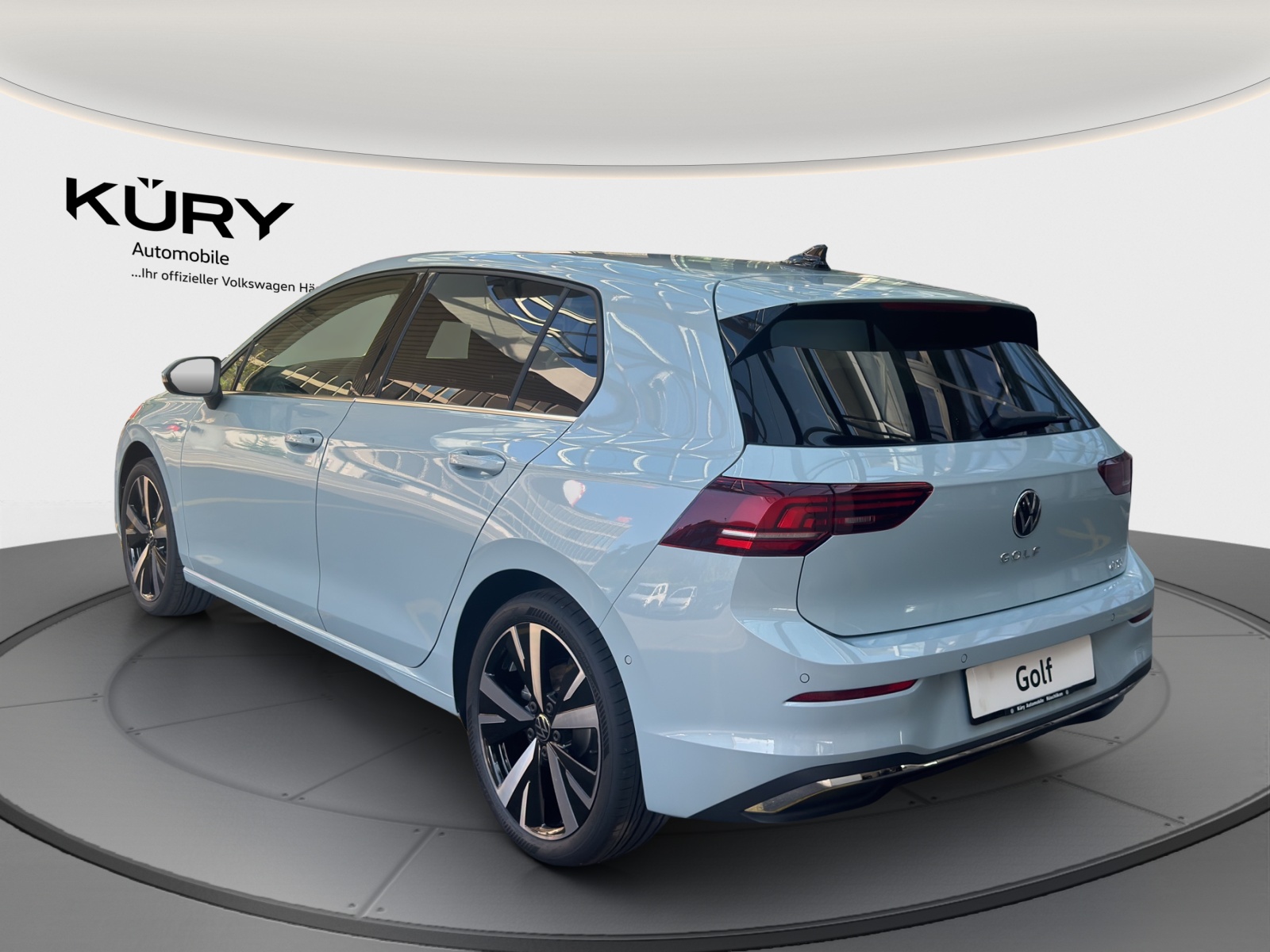 VW Golf 1.5 e TSI mHEV Style DSG-image-6