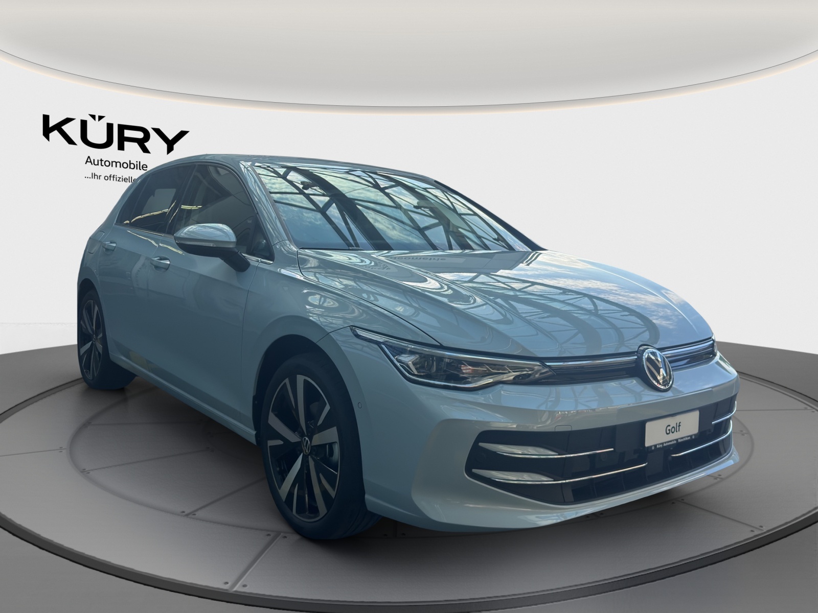 VW Golf 1.5 e TSI mHEV Style DSG-image-2