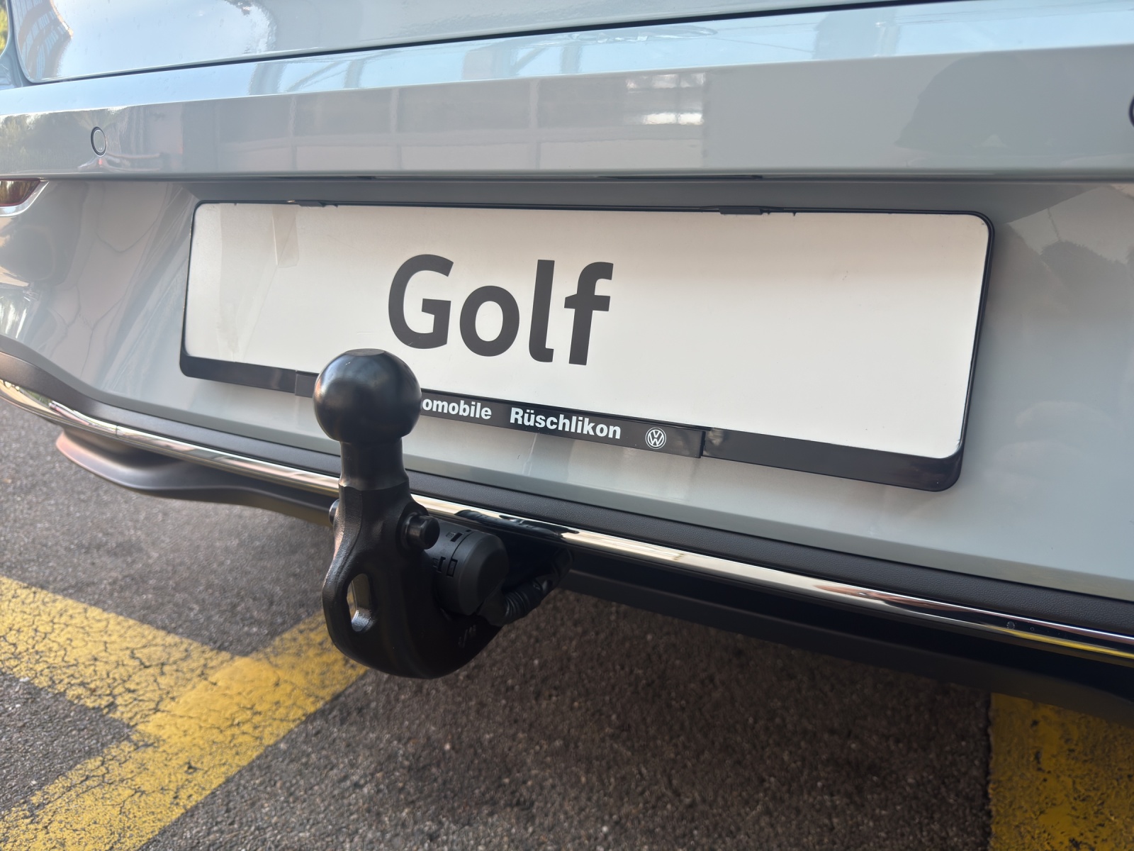 VW Golf 1.5 e TSI mHEV Style DSG-image-11