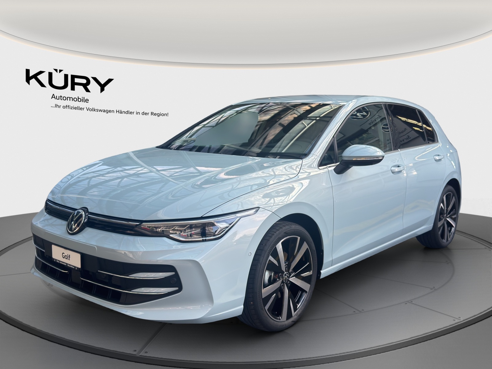VW Golf 1.5 e TSI mHEV Style DSG-image-0