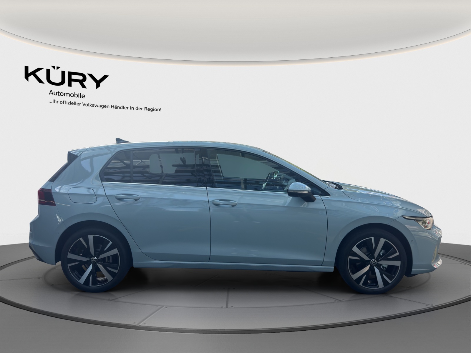 VW Golf 1.5 e TSI mHEV Style DSG-image-3