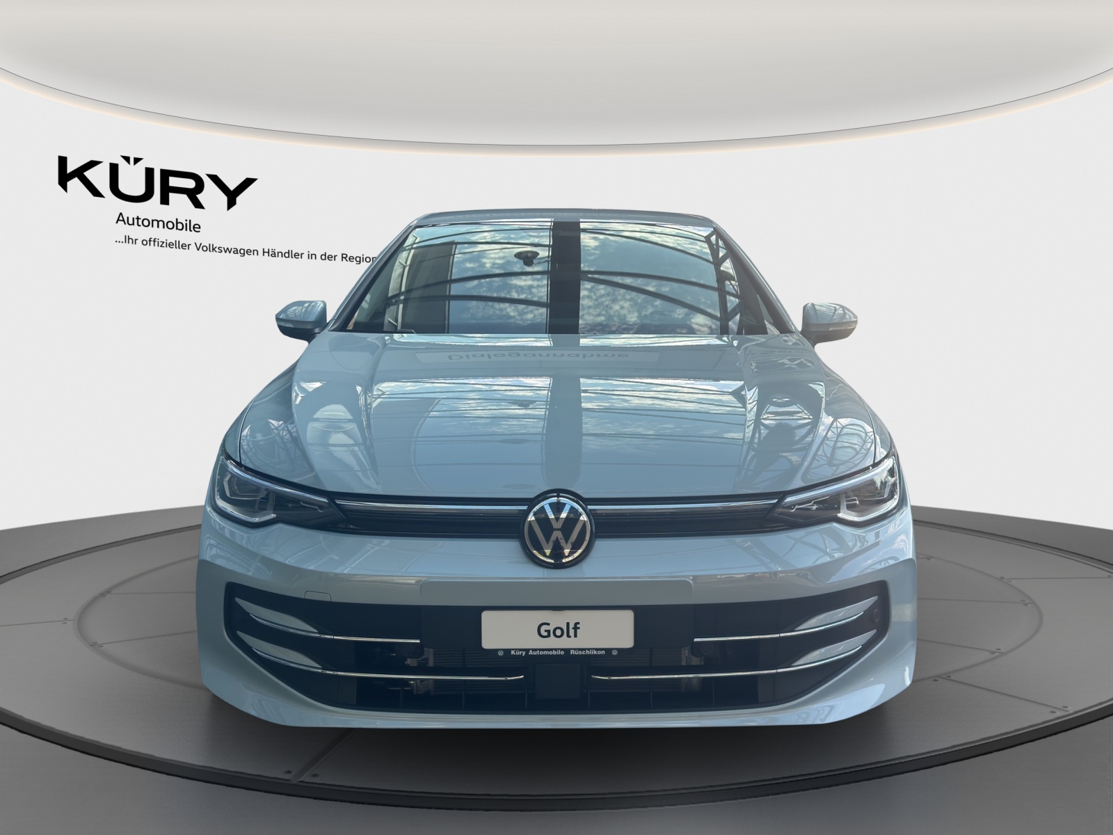 VW Golf 1.5 e TSI mHEV Style DSG-image-1