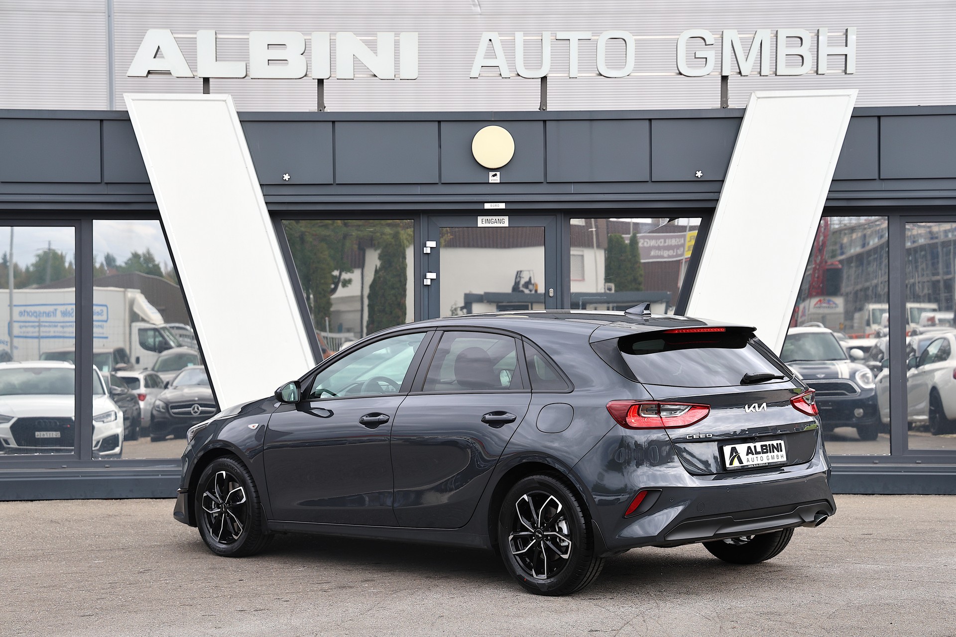 KIA Ceed 1.5 T-GDi Power-image-4