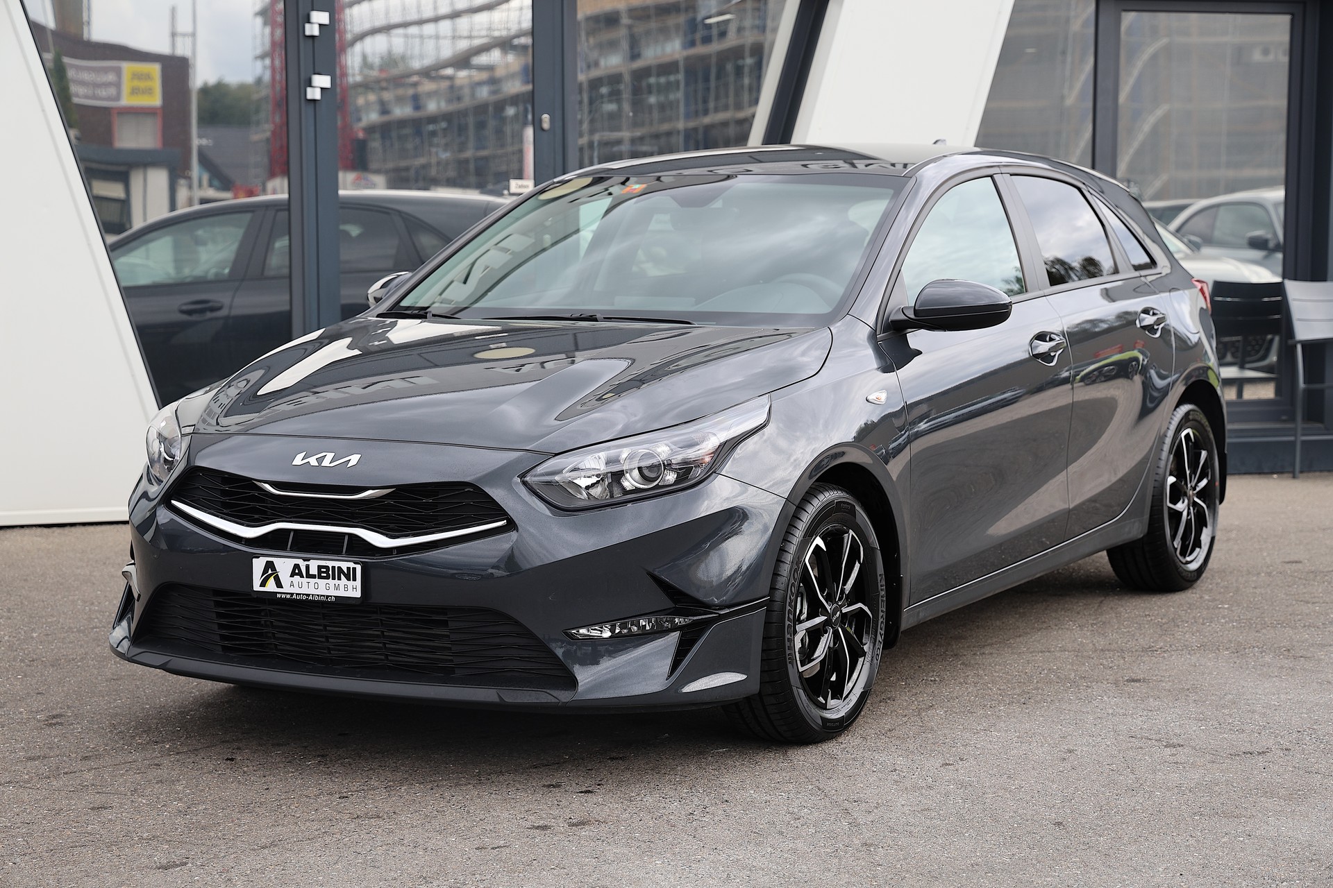 KIA Ceed 1.5 T-GDi Power-image-1