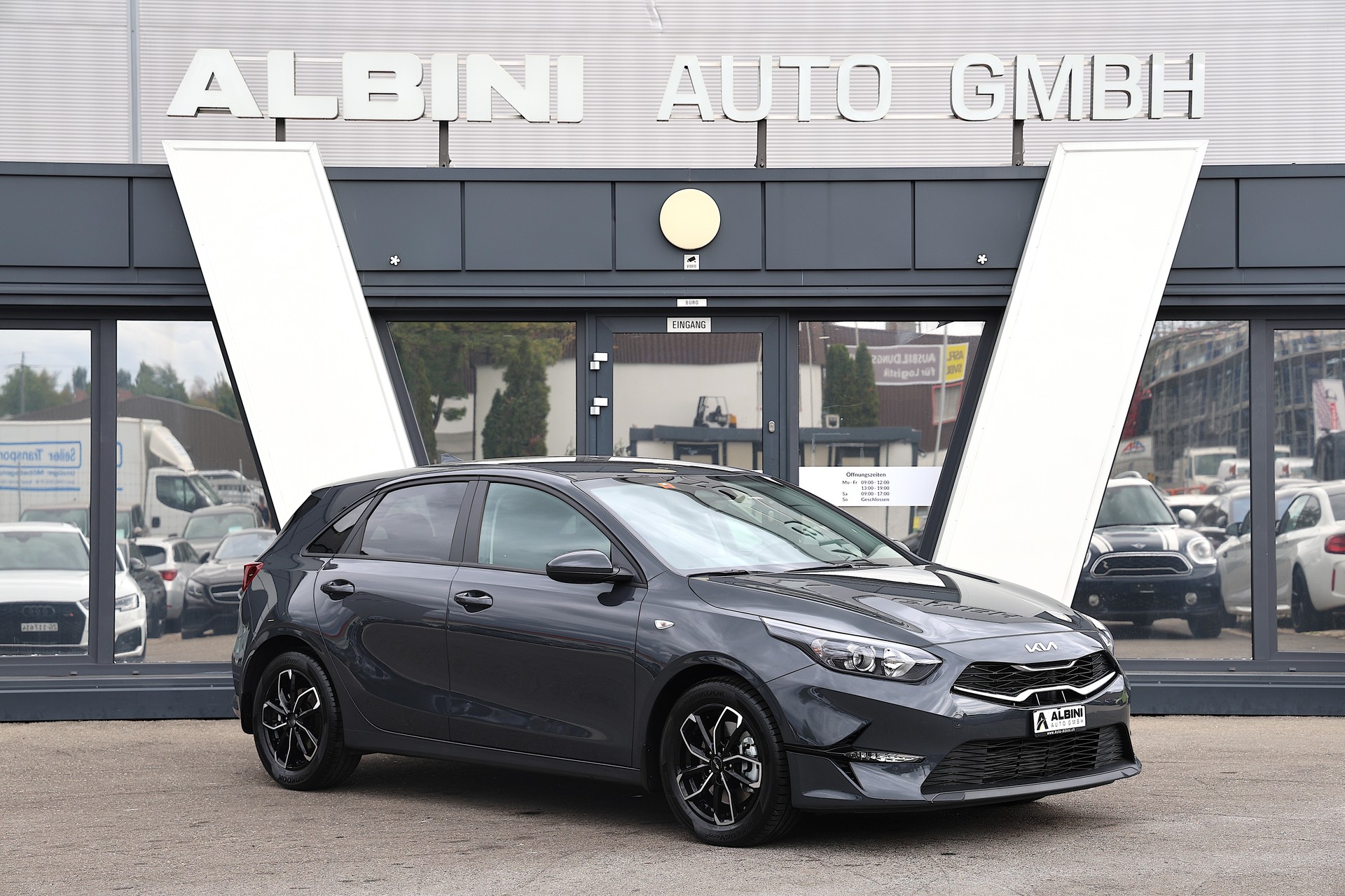 KIA Ceed 1.5 T-GDi Power-image-2