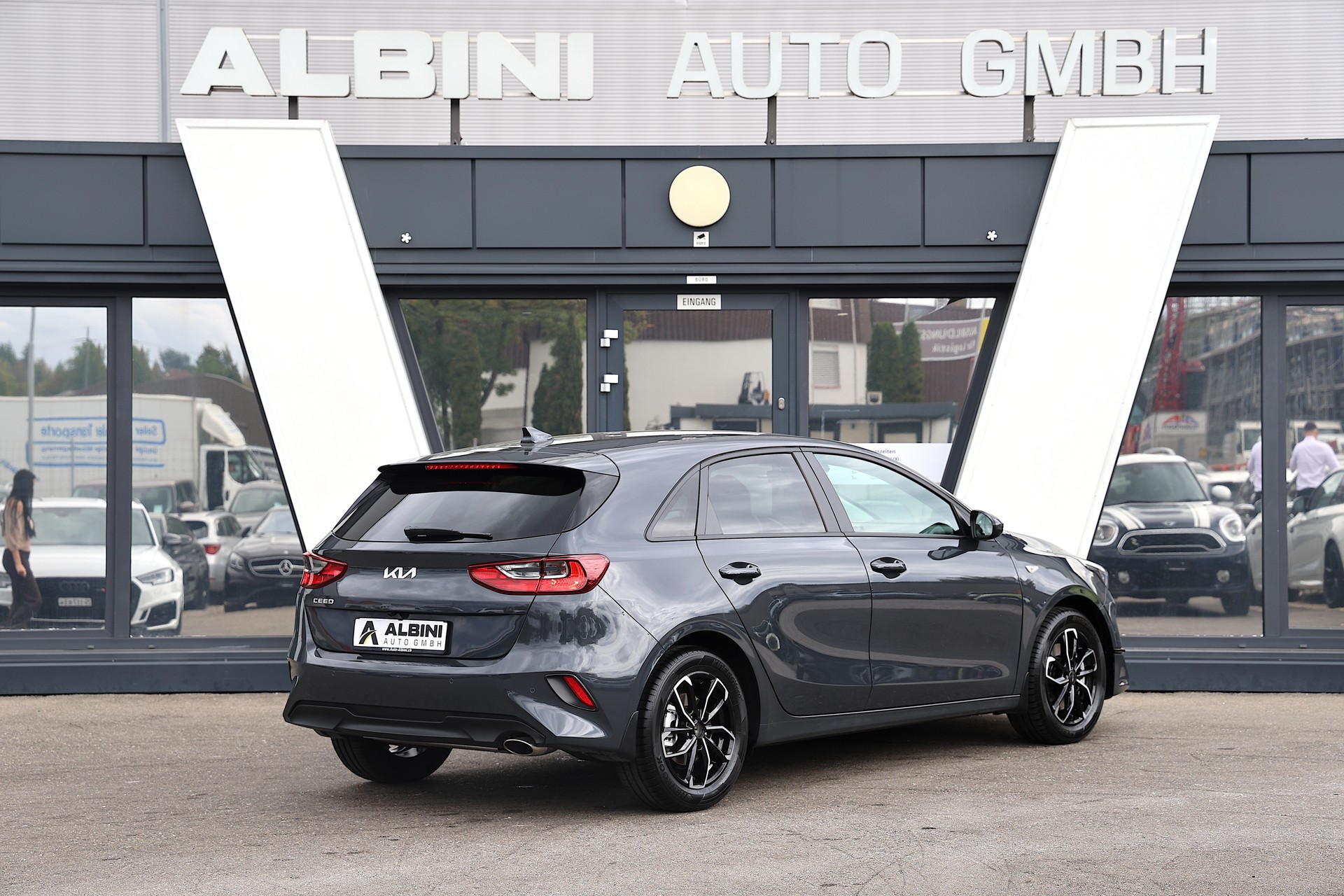 KIA Ceed 1.5 T-GDi Power-image-3