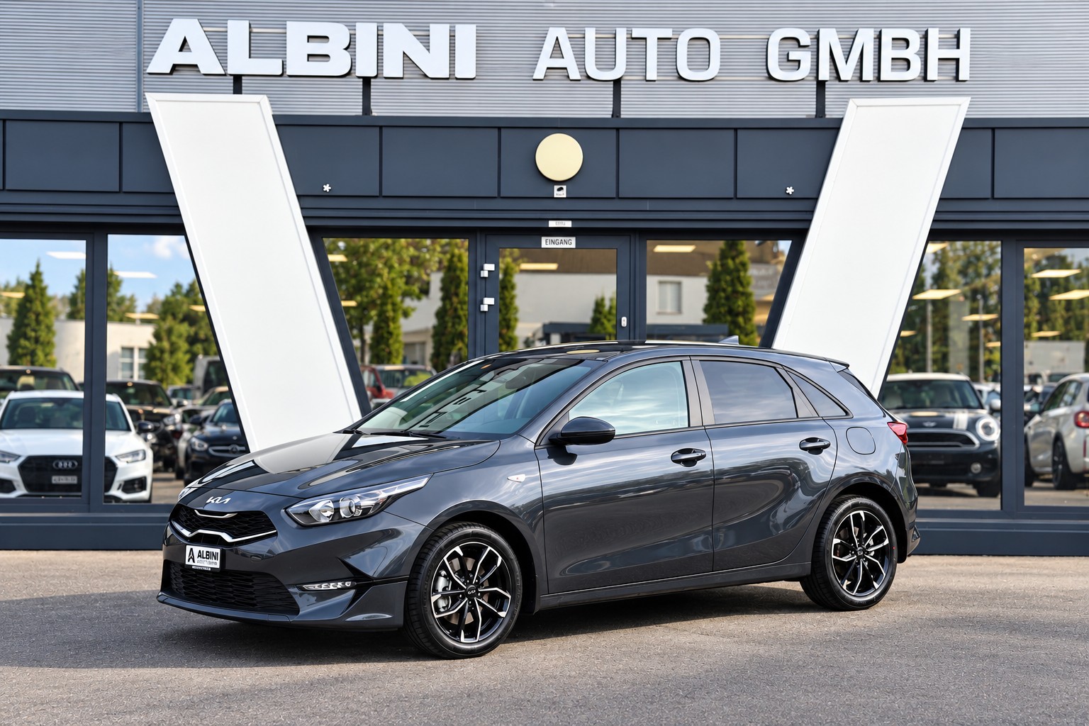 KIA Ceed 1.5 T-GDi Power-image-0