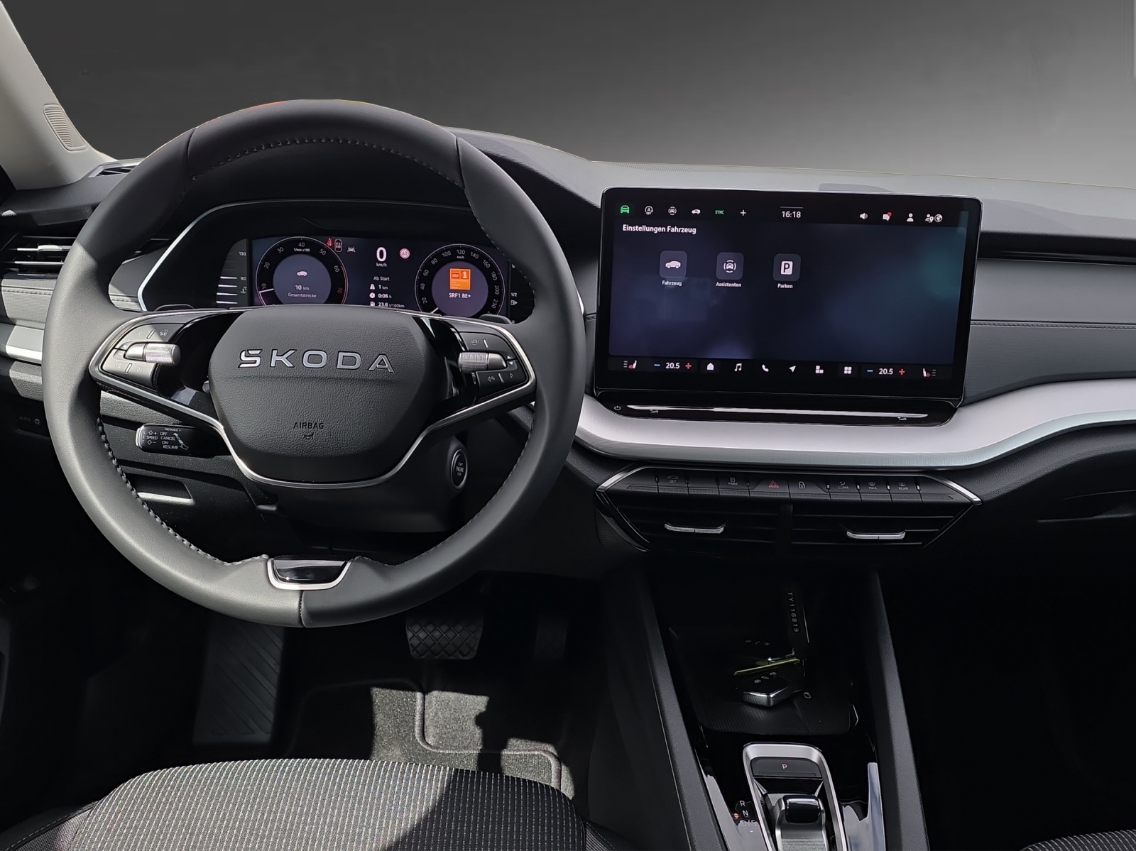 SKODA Octavia Combi 2.0 TSI DSG Selection 4x4-image-7