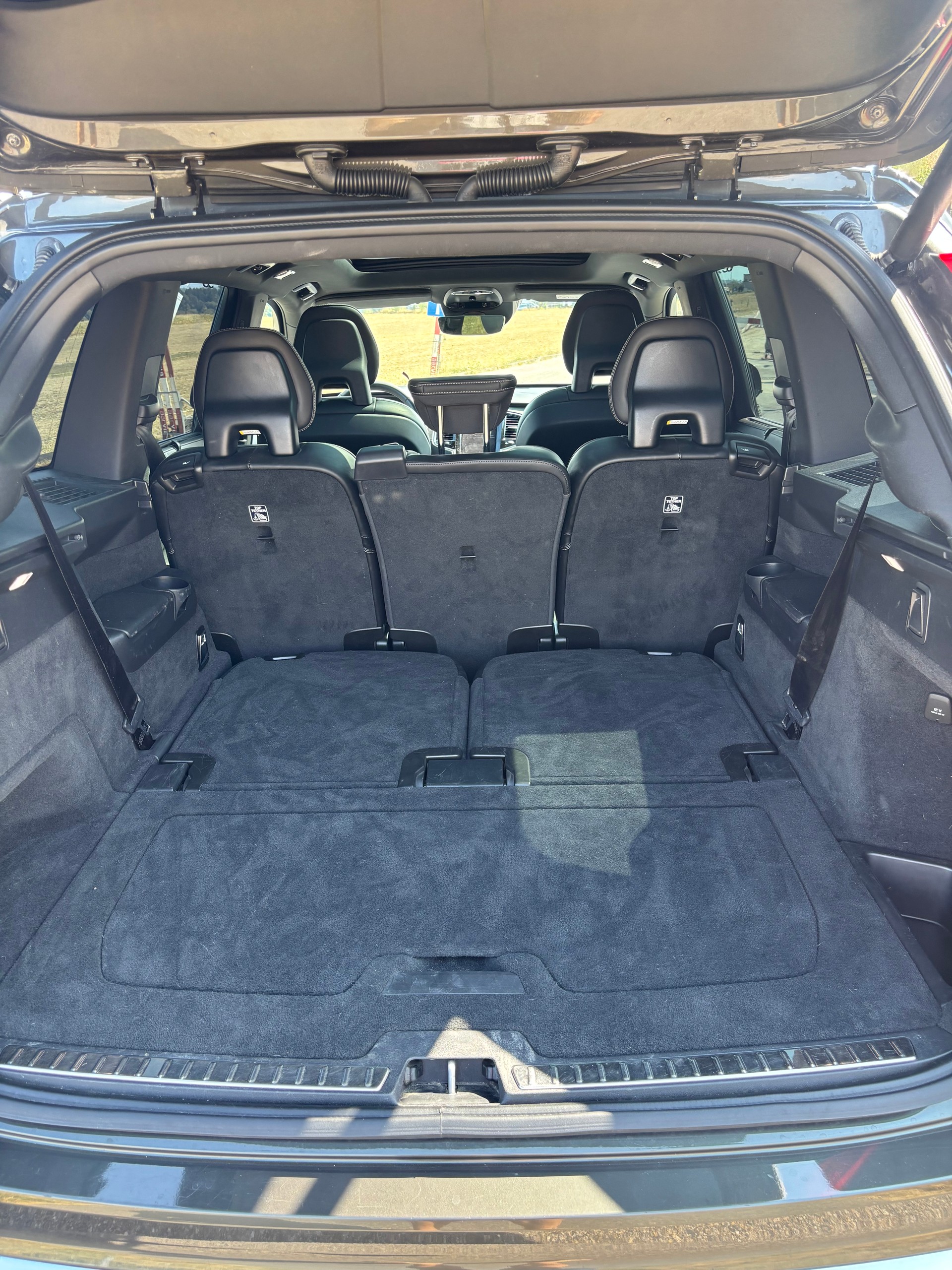 VOLVO XC90 2.0 T5 Inscription 7P. AWD-image-5