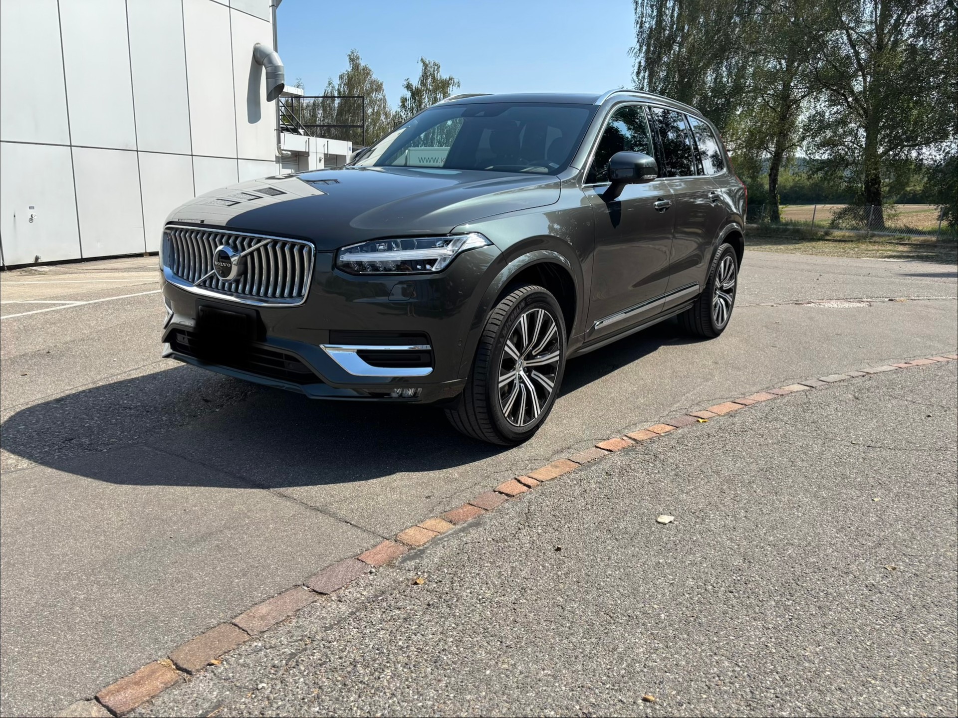 VOLVO XC90 2.0 T5 Inscription 7P. AWD-image-0