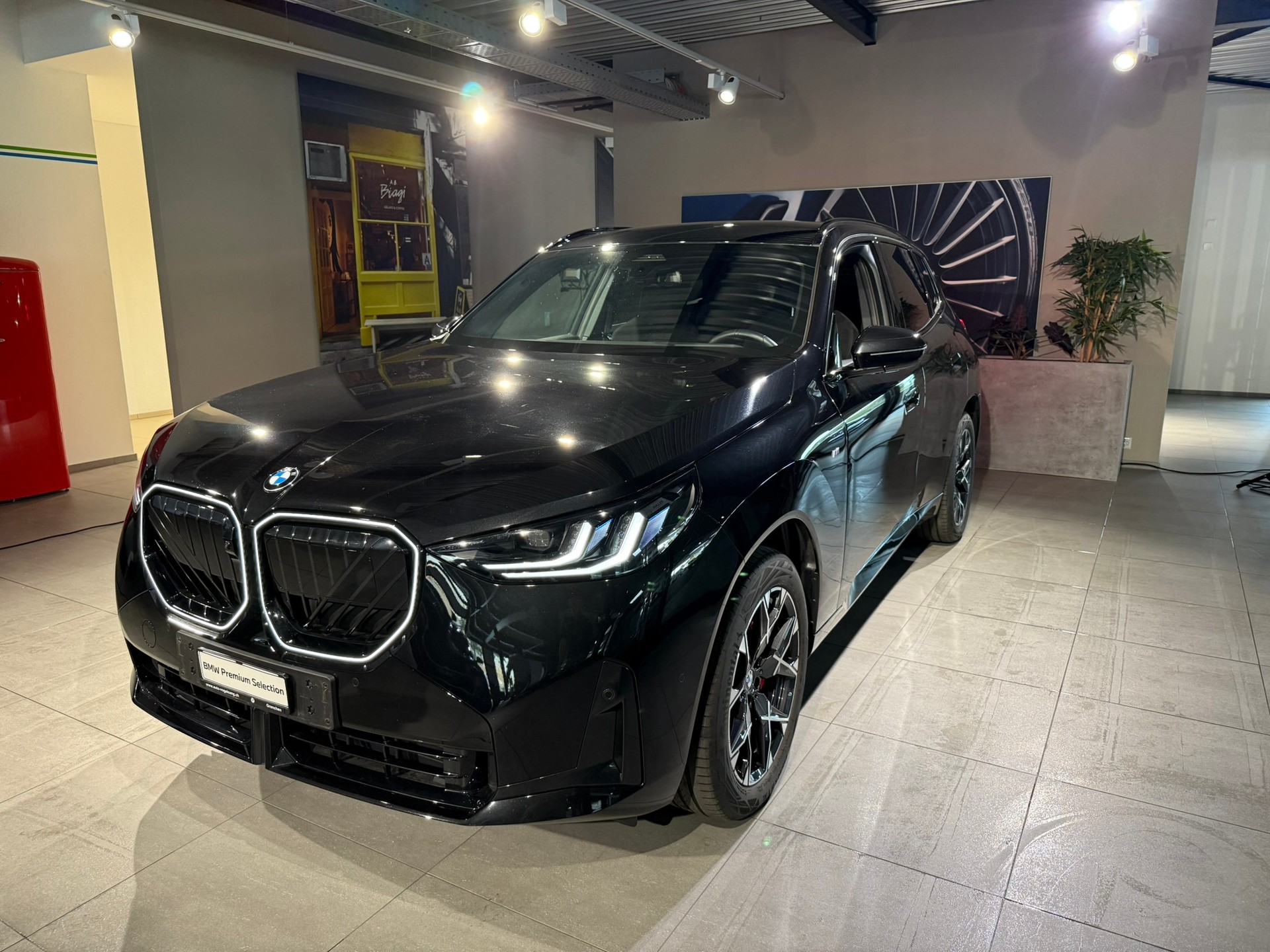 BMW X3 xDrive 48V 20d M Sport Pro-showroom-element-1