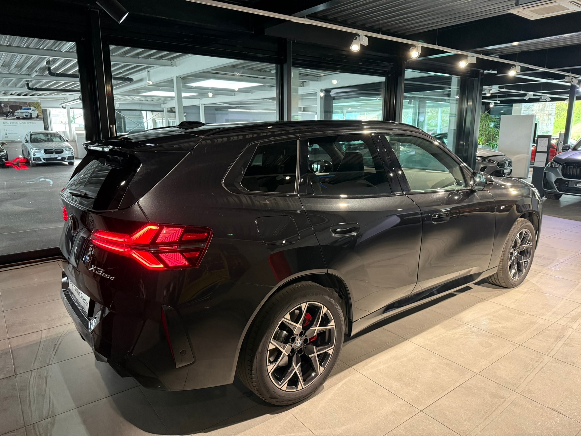 BMW X3 xDrive 48V 20d M Sport Pro-image-4