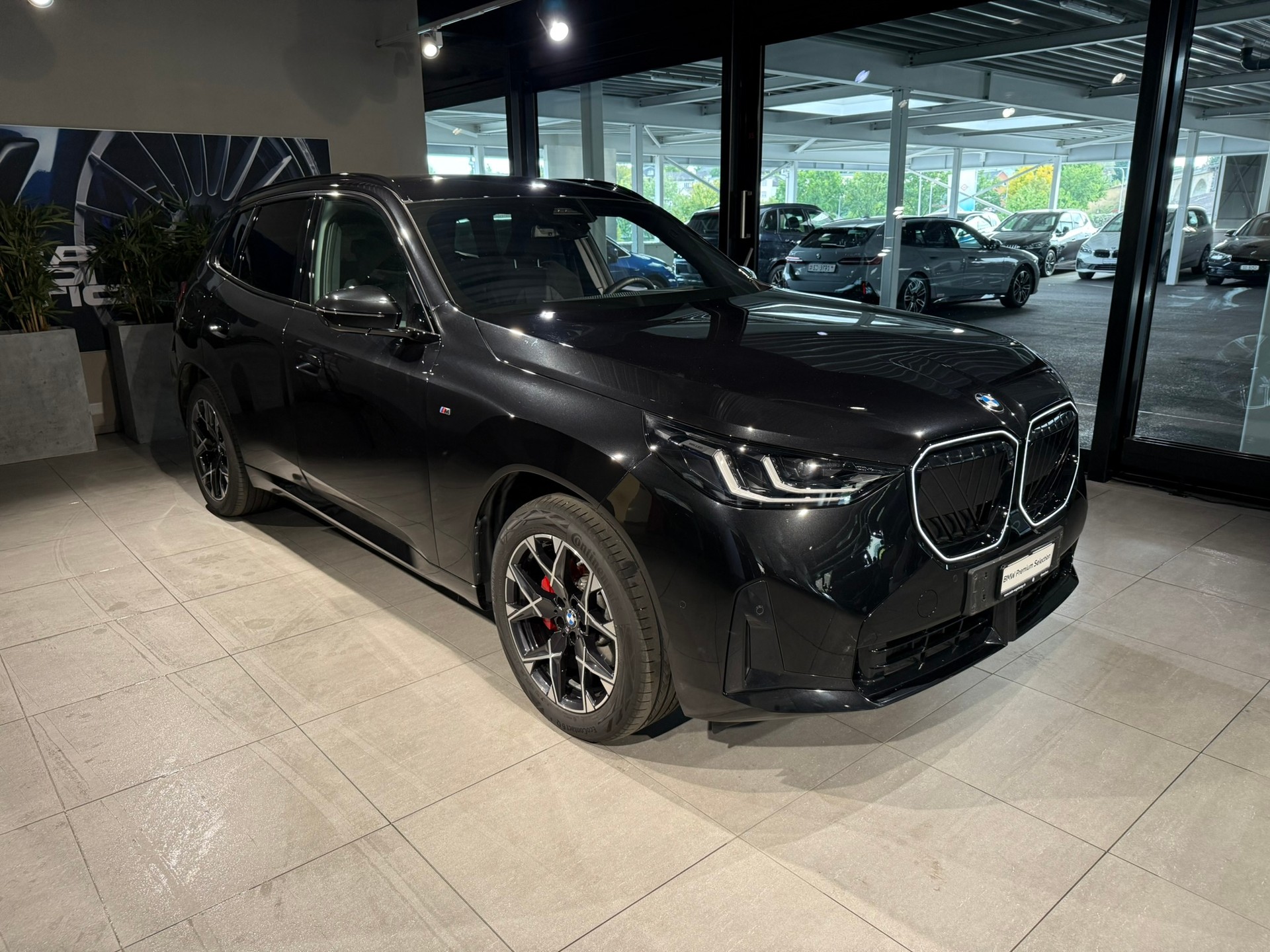 BMW X3 xDrive 48V 20d M Sport Pro-showroom-element-2