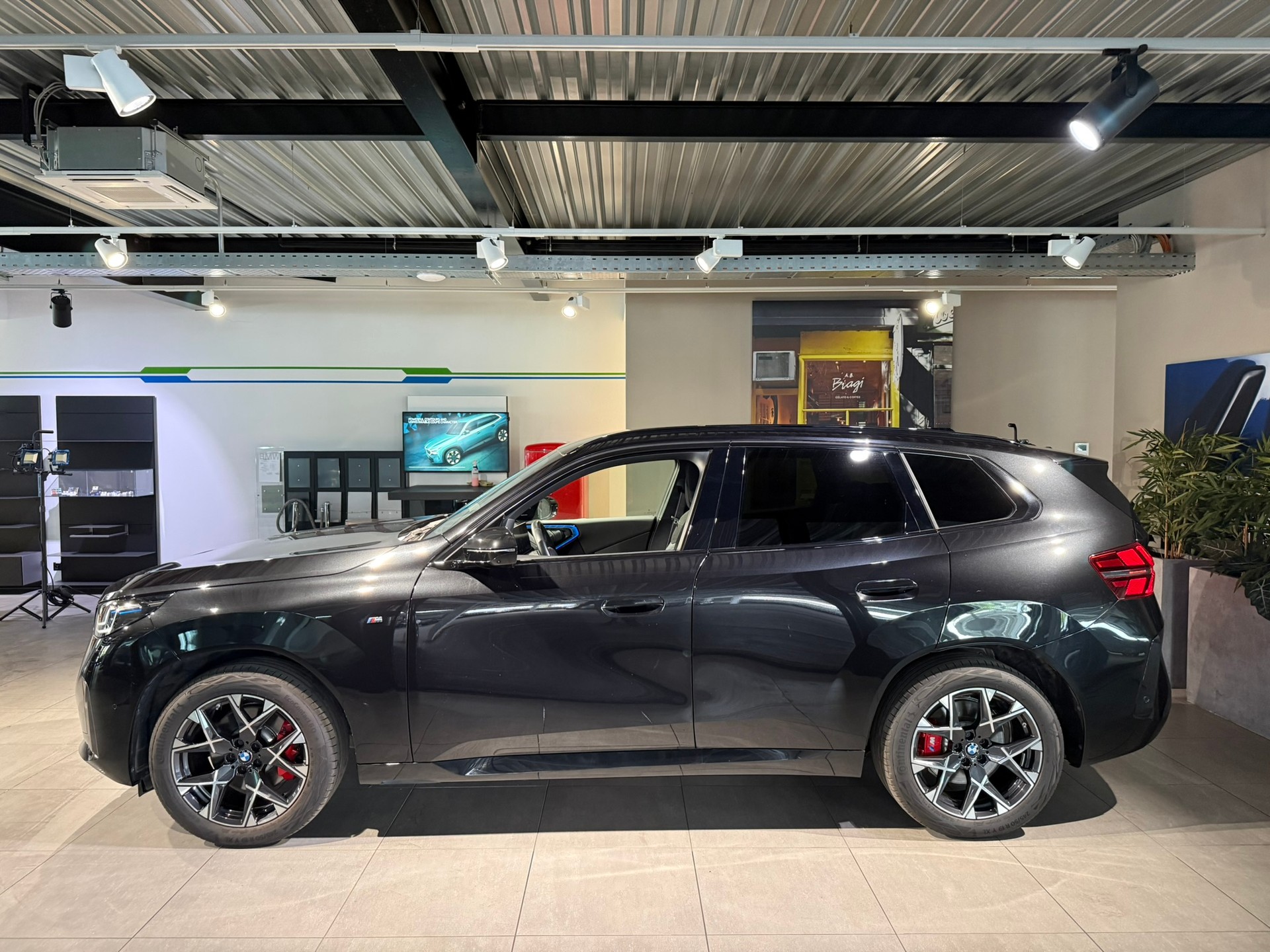 BMW X3 xDrive 48V 20d M Sport Pro-image-5
