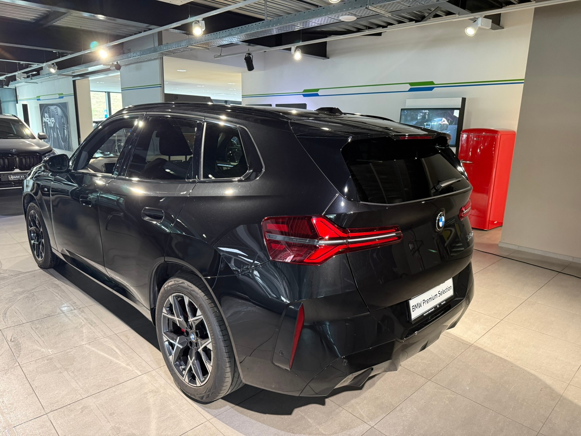 BMW X3 xDrive 48V 20d M Sport Pro-image-6