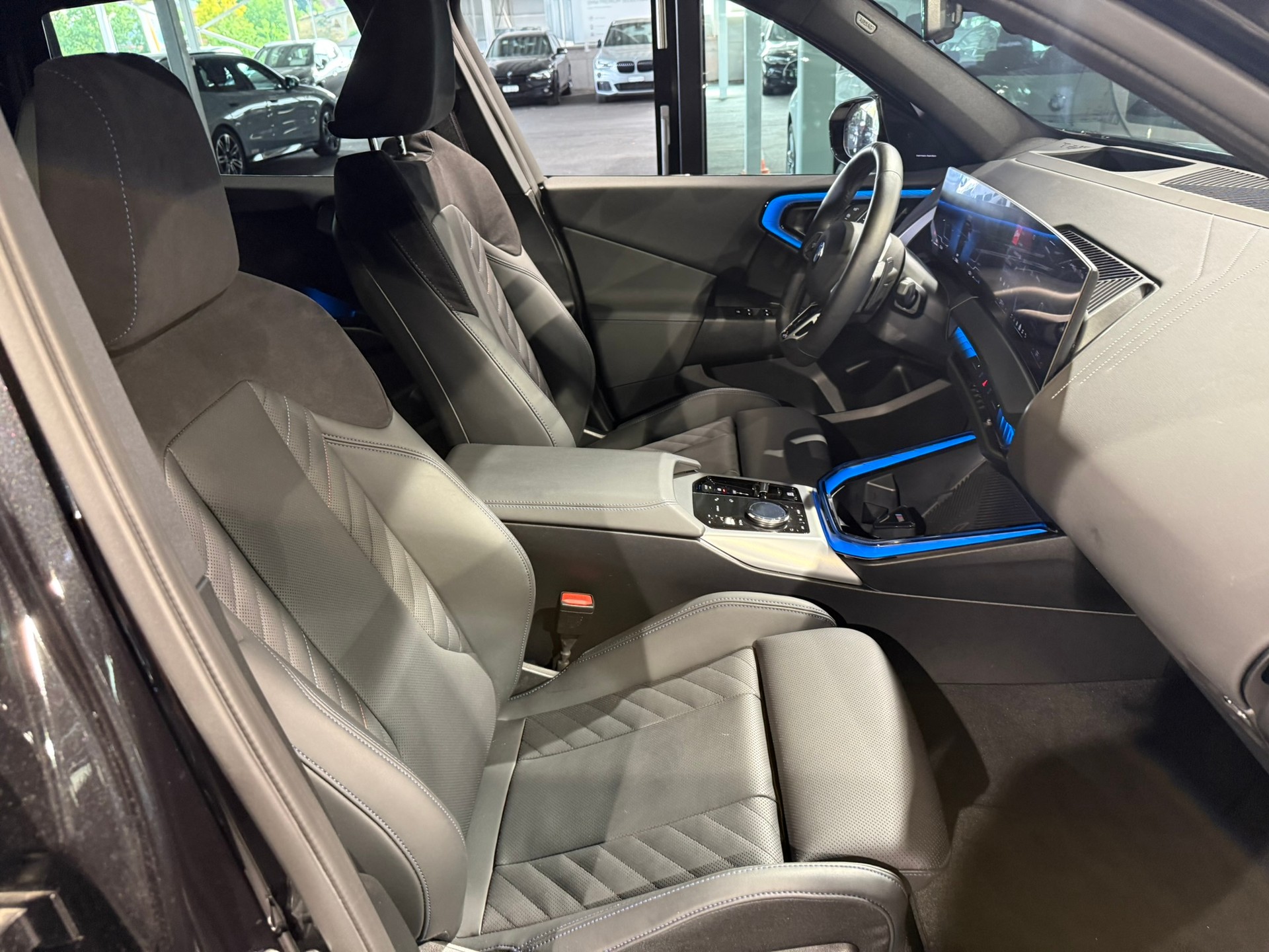 BMW X3 xDrive 48V 20d M Sport Pro-image-19