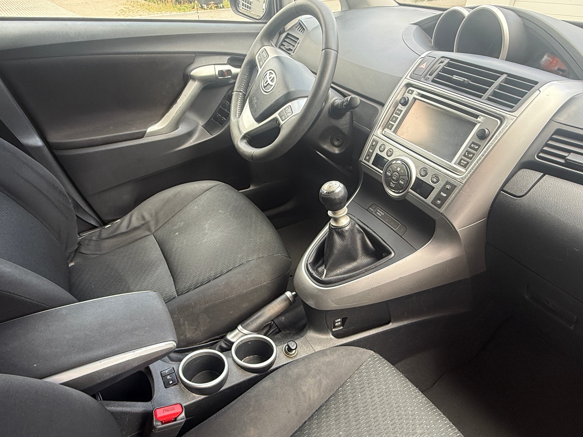 TOYOTA Verso 1.8 easy-image-12