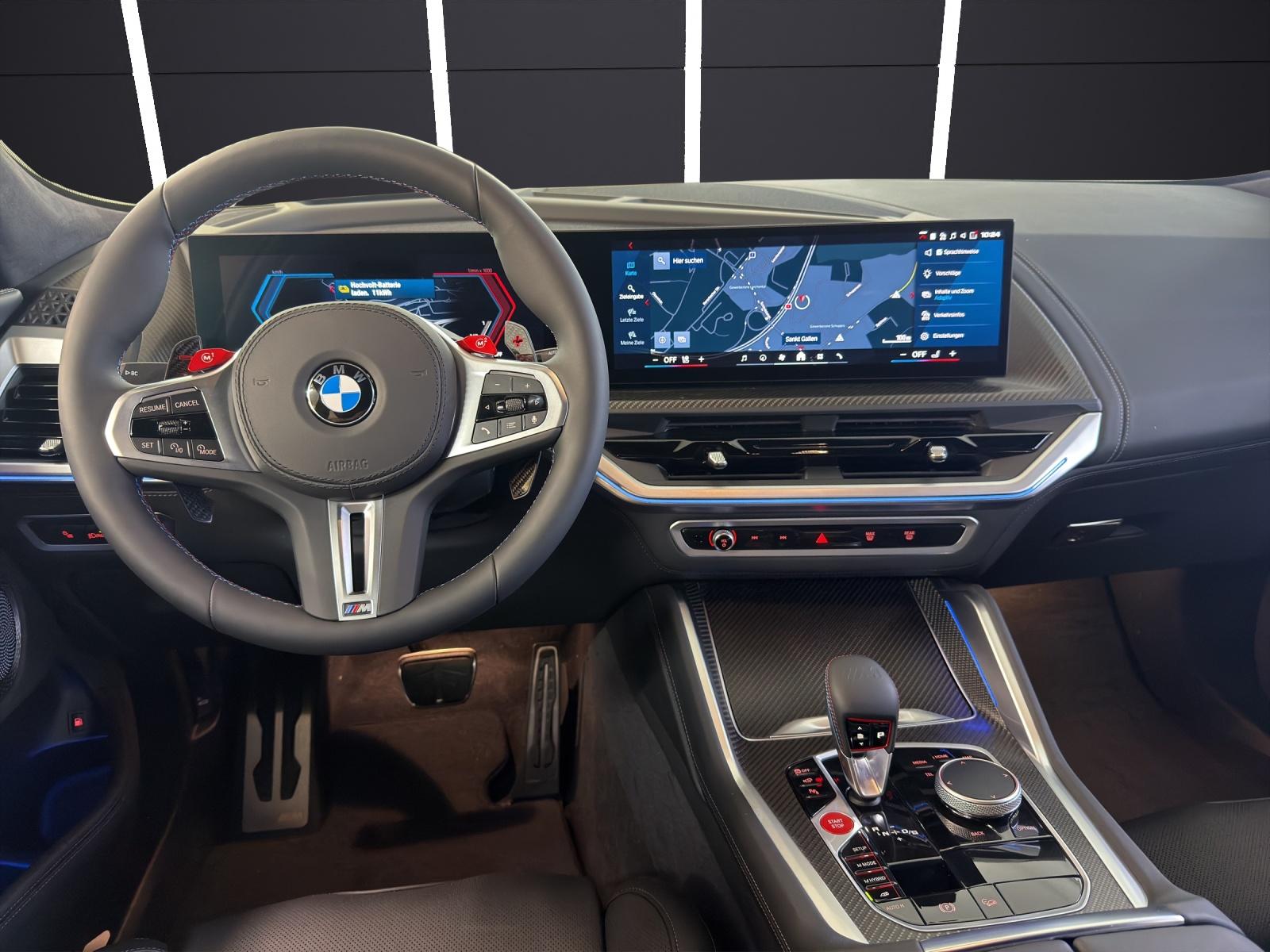BMW XM 50e Plug-in Hybrid-image-17