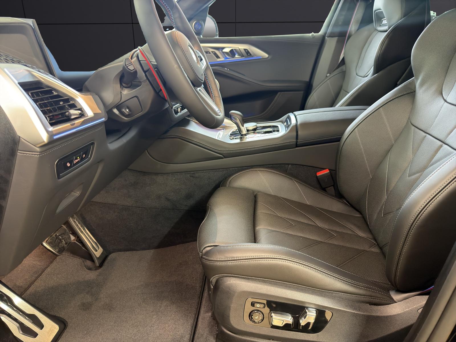 BMW XM 50e Plug-in Hybrid-image-10
