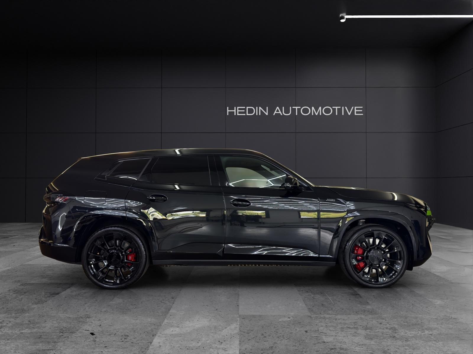 BMW XM 50e Plug-in Hybrid-image-5