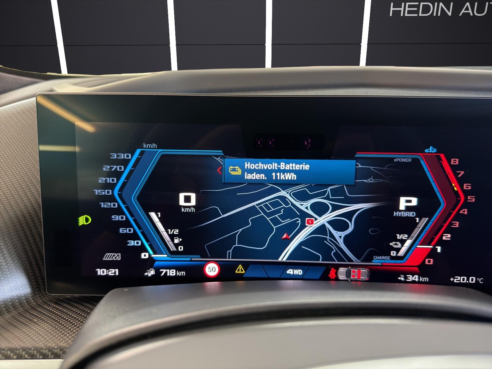 BMW XM 50e Plug-in Hybrid-image-19