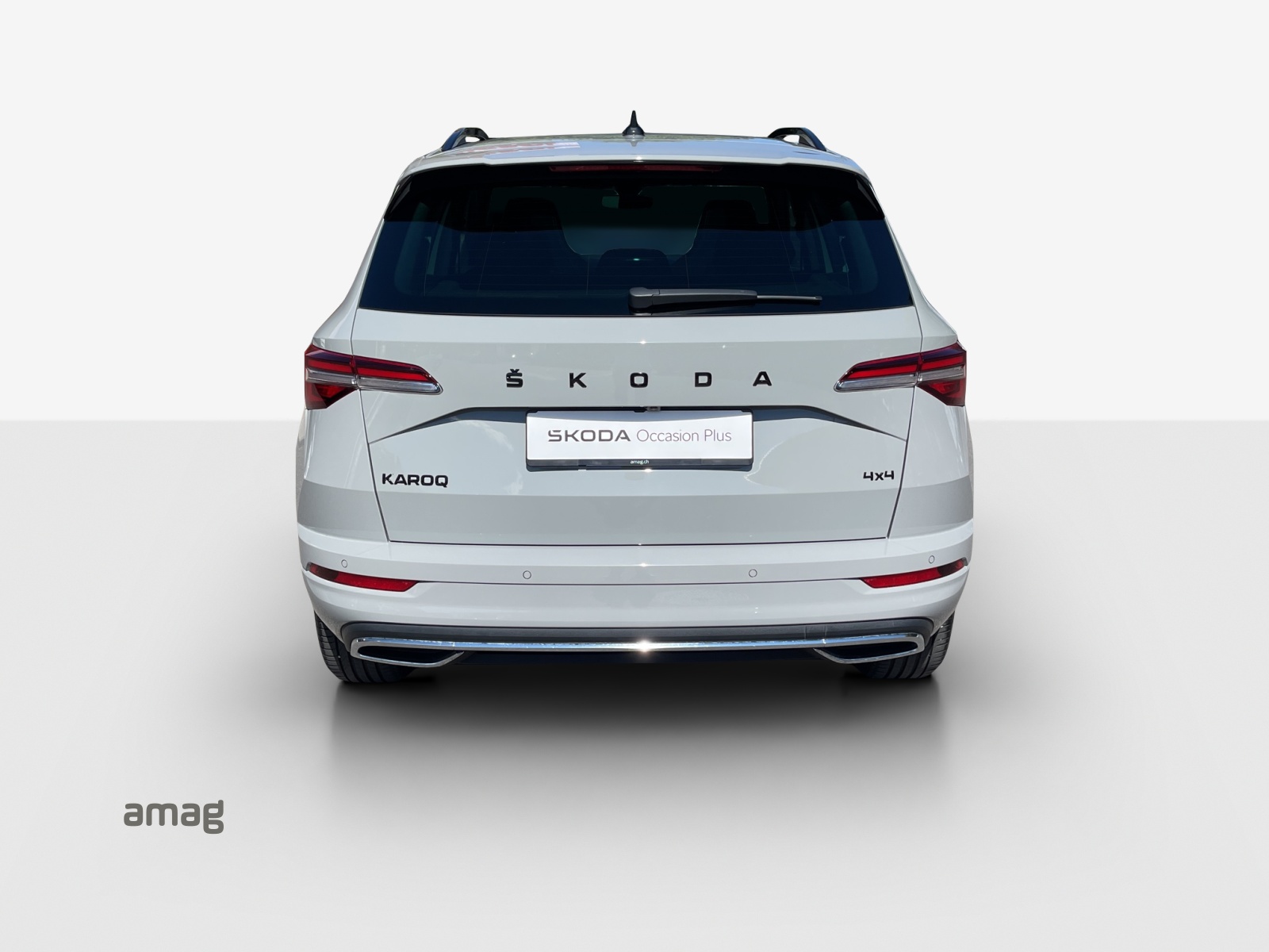 SKODA Karoq 2.0 TSI SportLine 4x4 DSG-image-3