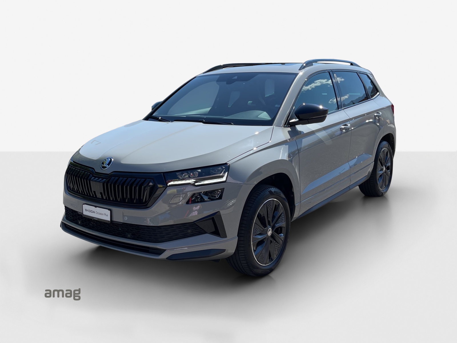 SKODA Karoq 2.0 TSI SportLine 4x4 DSG-image-0