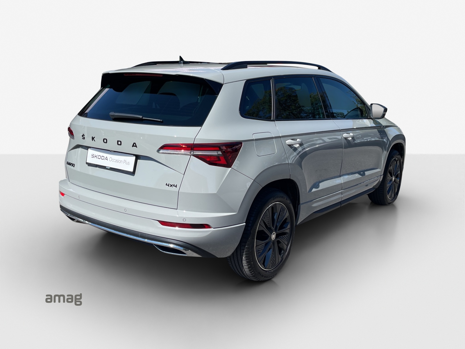 SKODA Karoq 2.0 TSI SportLine 4x4 DSG-image-4