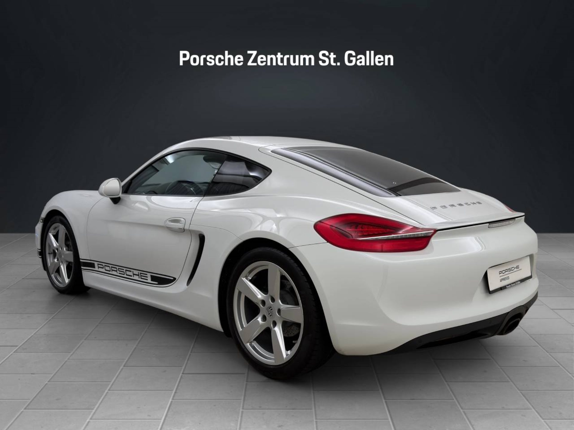 PORSCHE Cayman-image-2