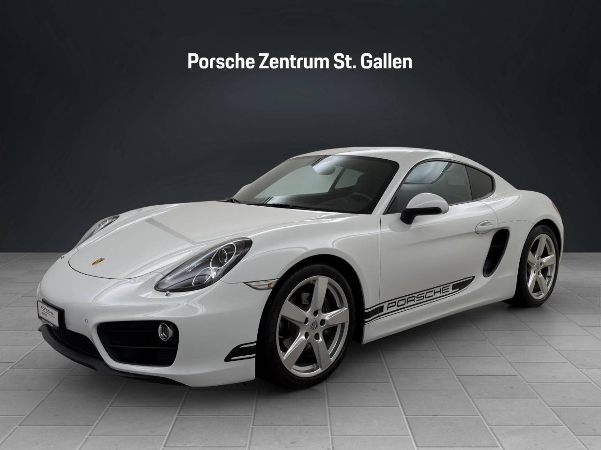 PORSCHE Cayman