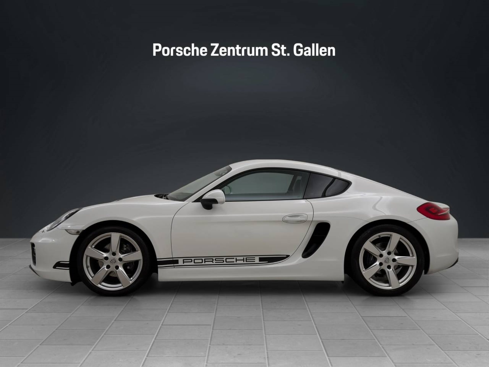 PORSCHE Cayman-image-1