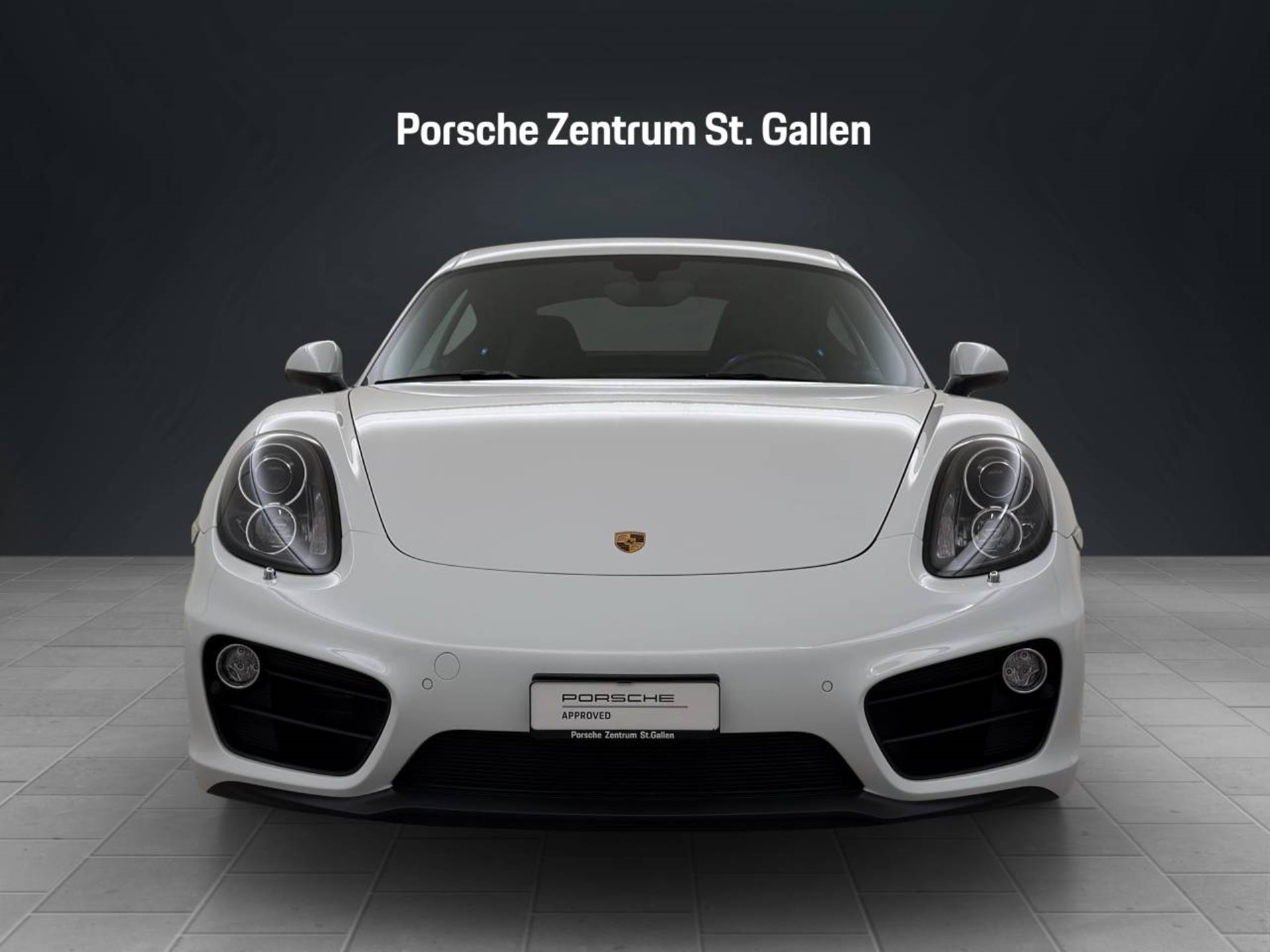 PORSCHE Cayman-image-8