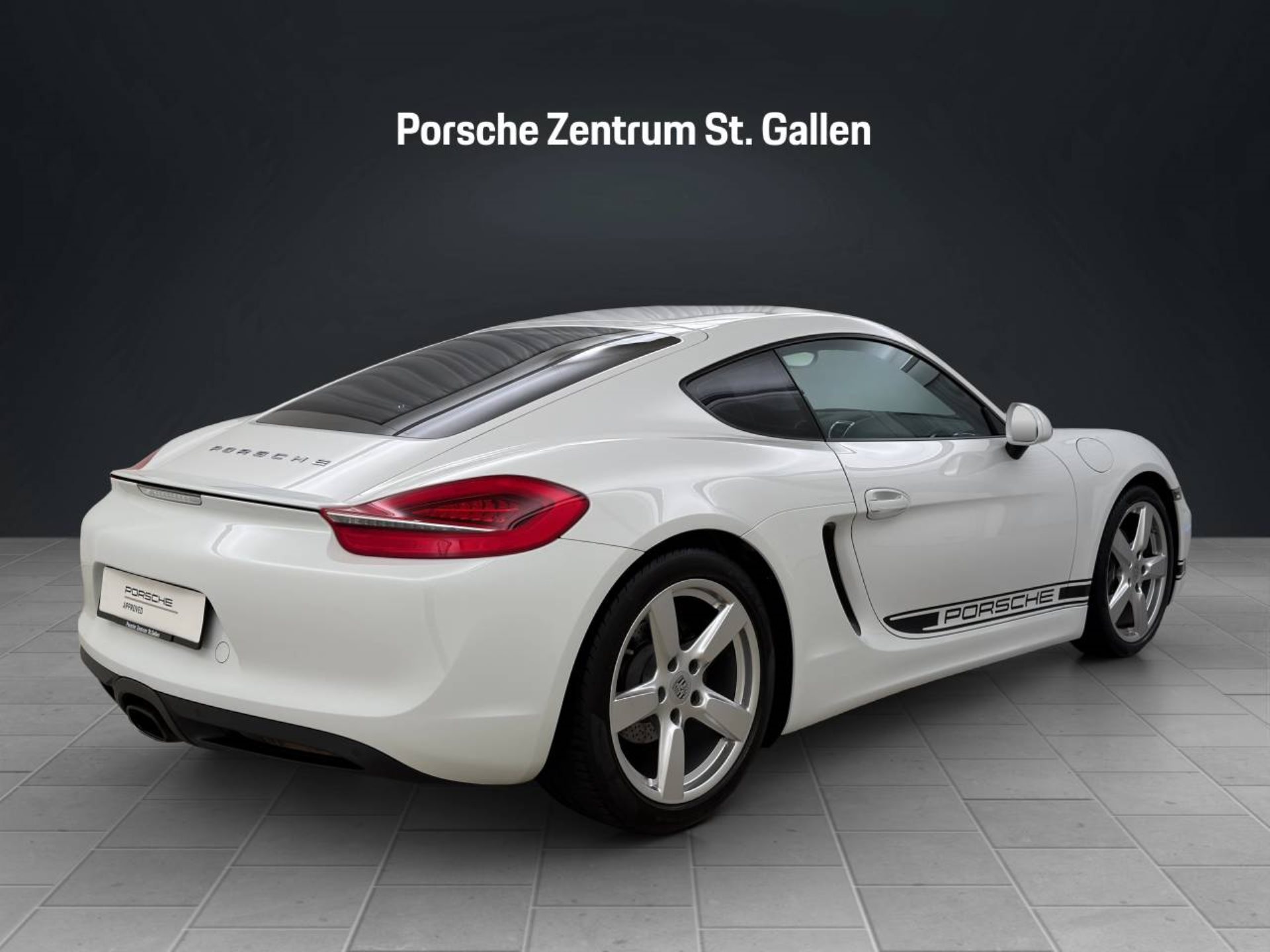 PORSCHE Cayman-image-7
