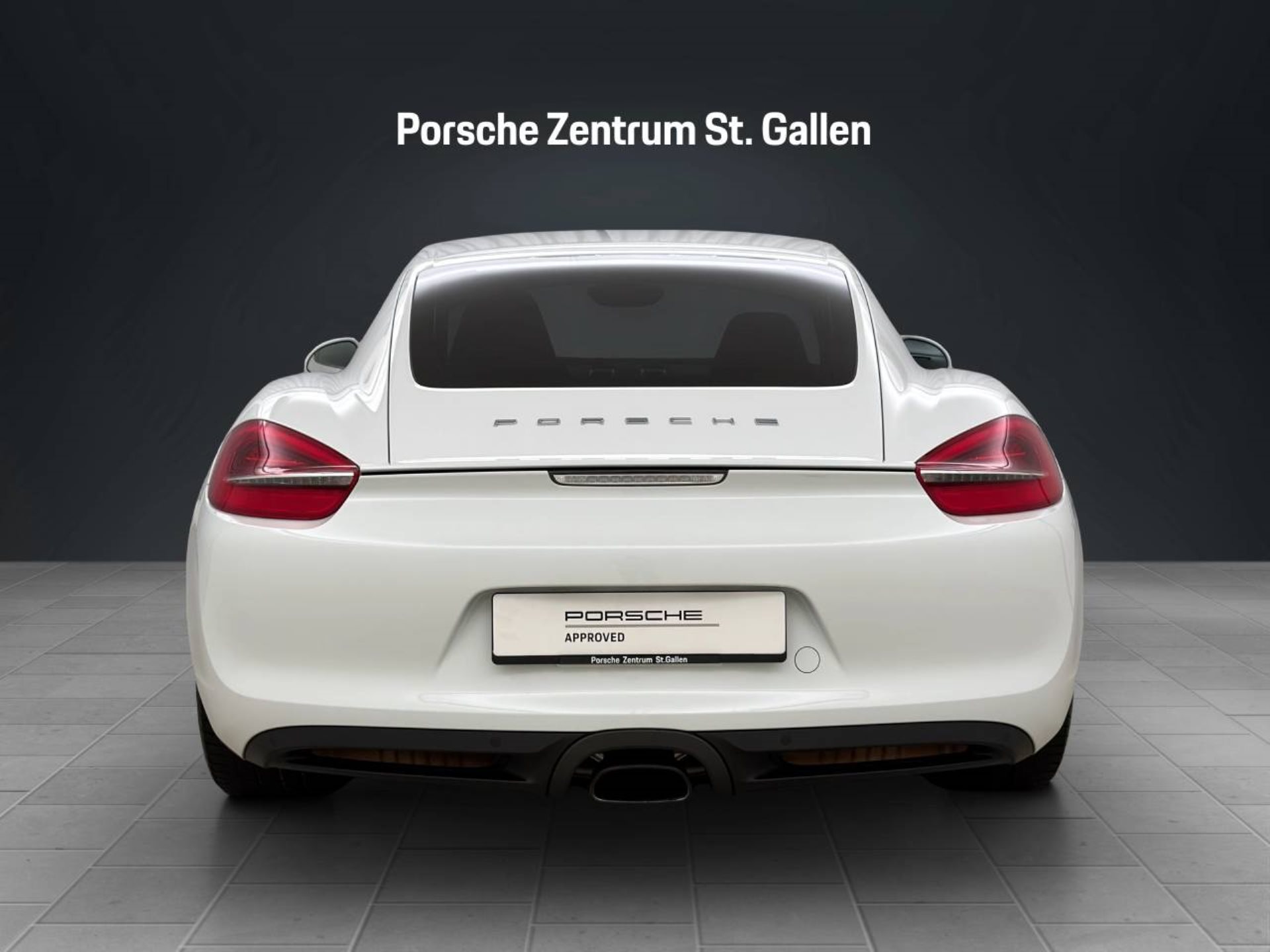 PORSCHE Cayman-image-5