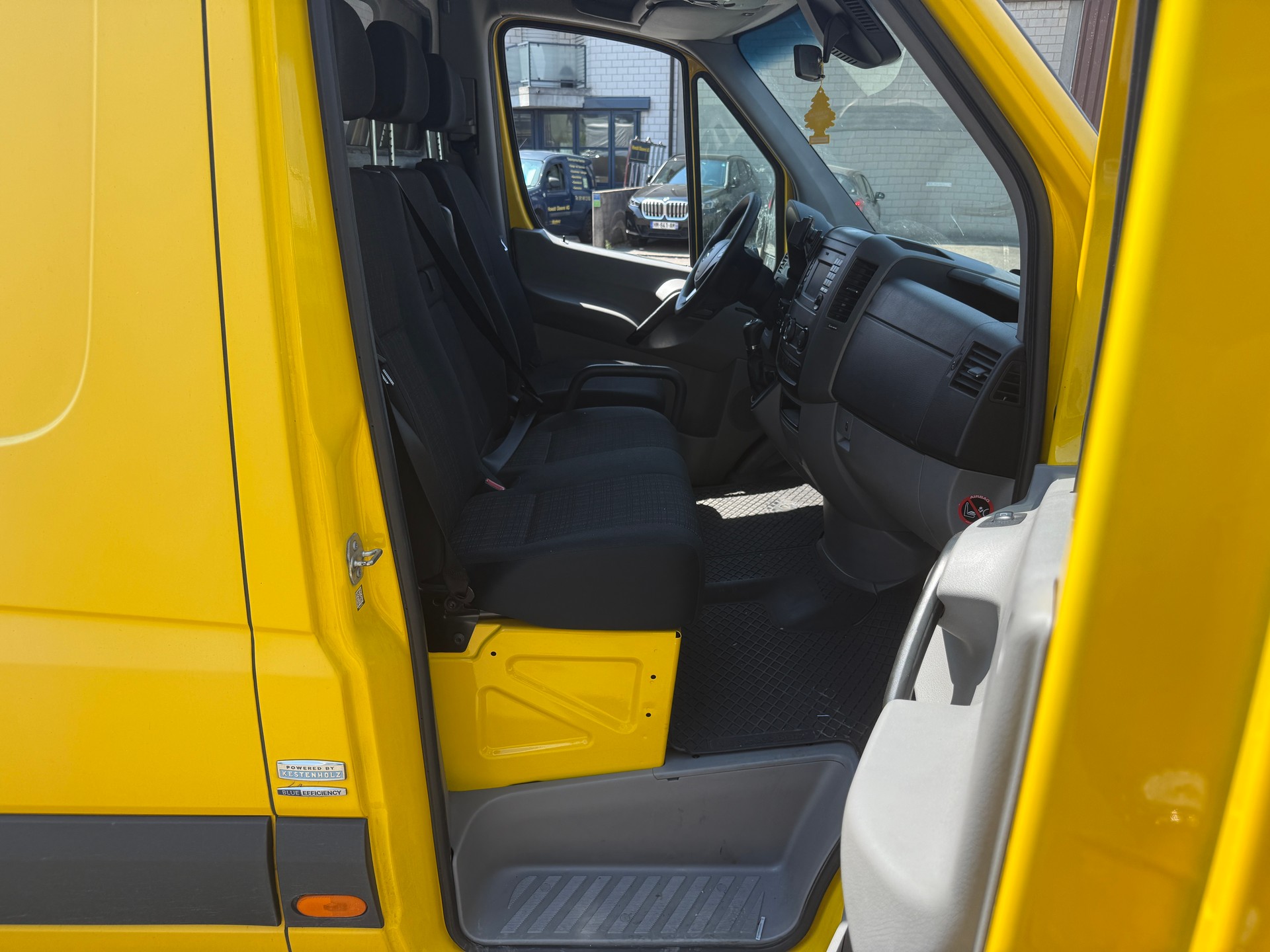 MERCEDES-BENZ Sprinter 316 CDI Extralang 7G-Tronic-image-8