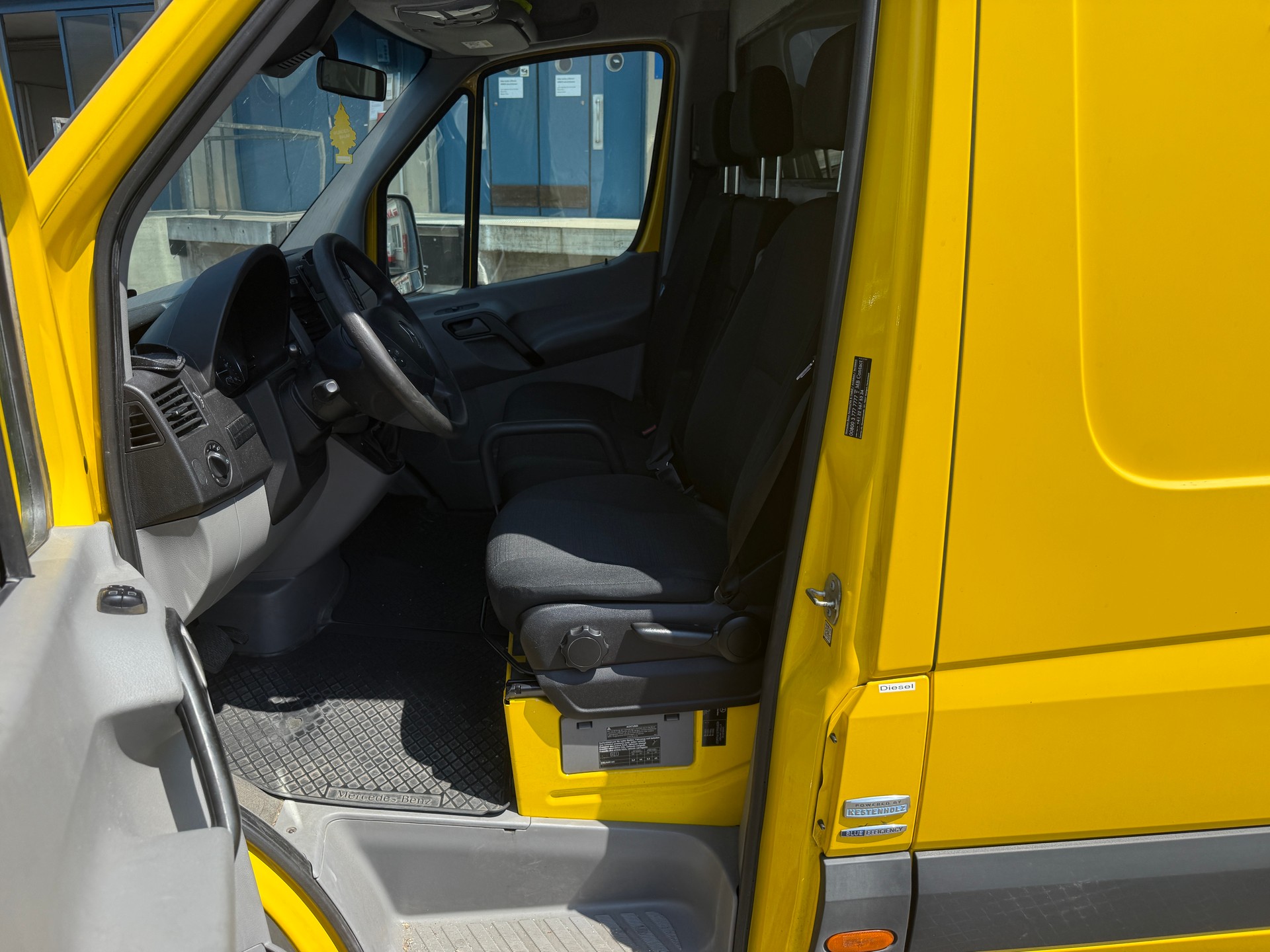 MERCEDES-BENZ Sprinter 316 CDI Extralang 7G-Tronic-image-7