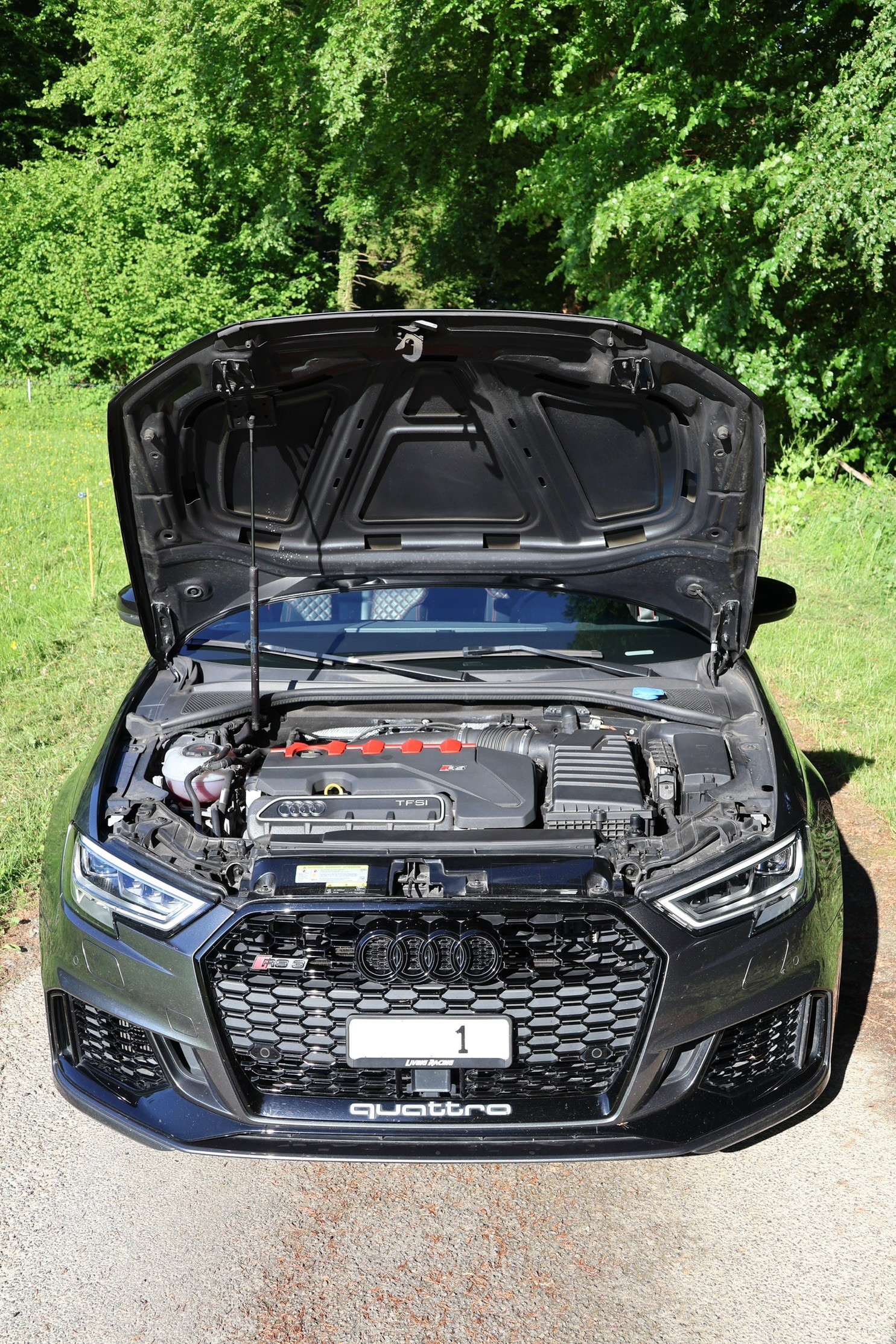 AUDI 2.5 T FSI quattro S-Tronic-image-5