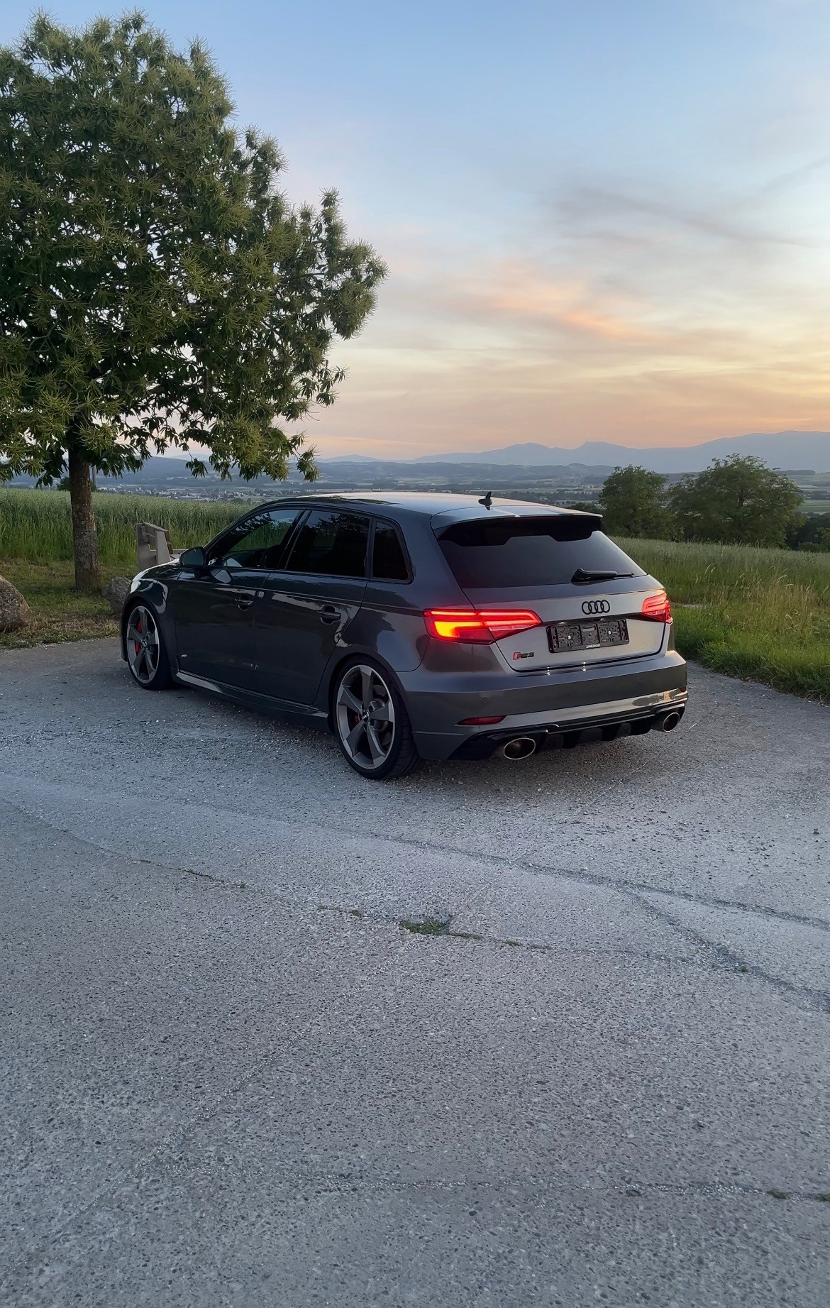 AUDI 2.5 T FSI quattro S-Tronic-image-0