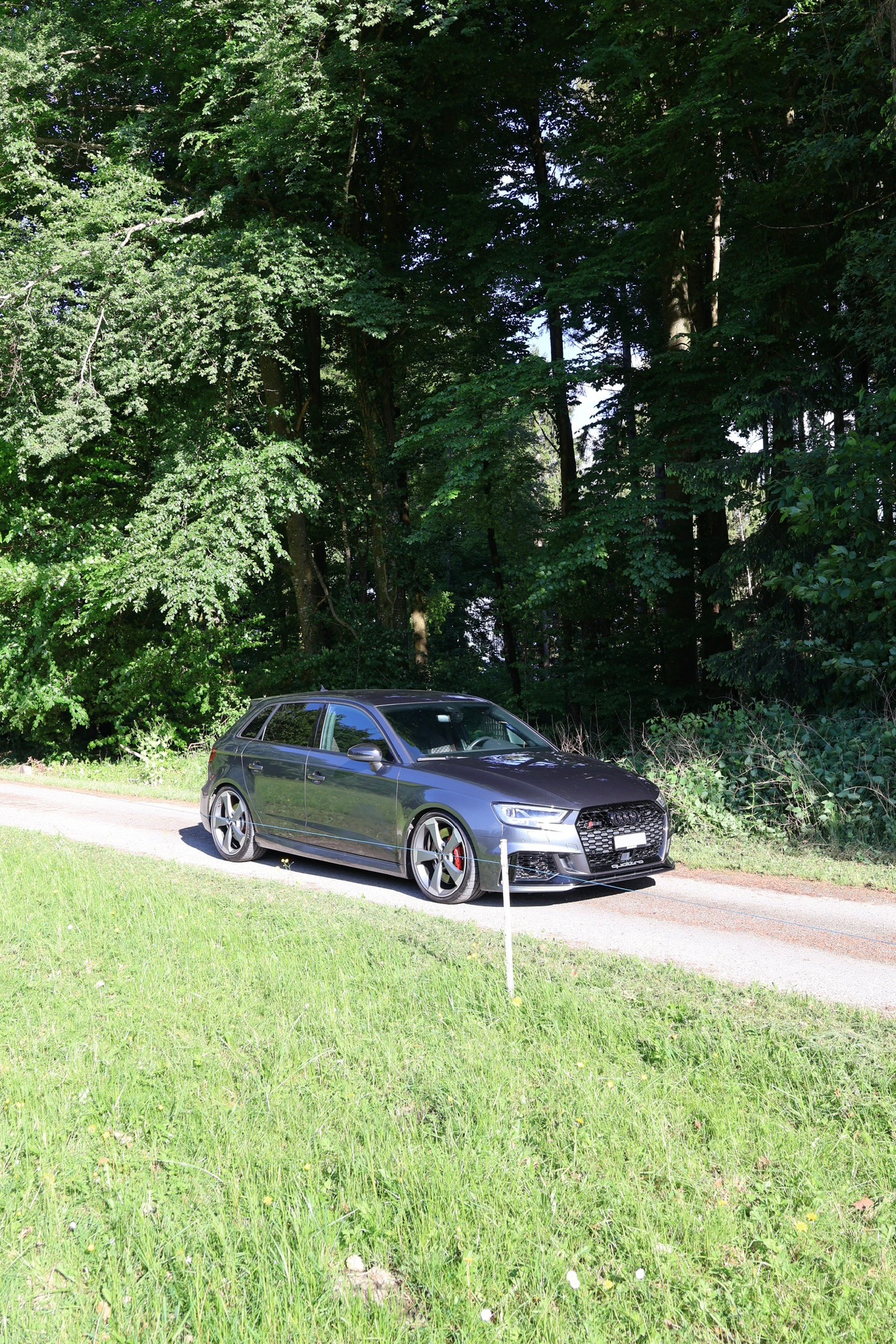 AUDI 2.5 T FSI quattro S-Tronic-image-11