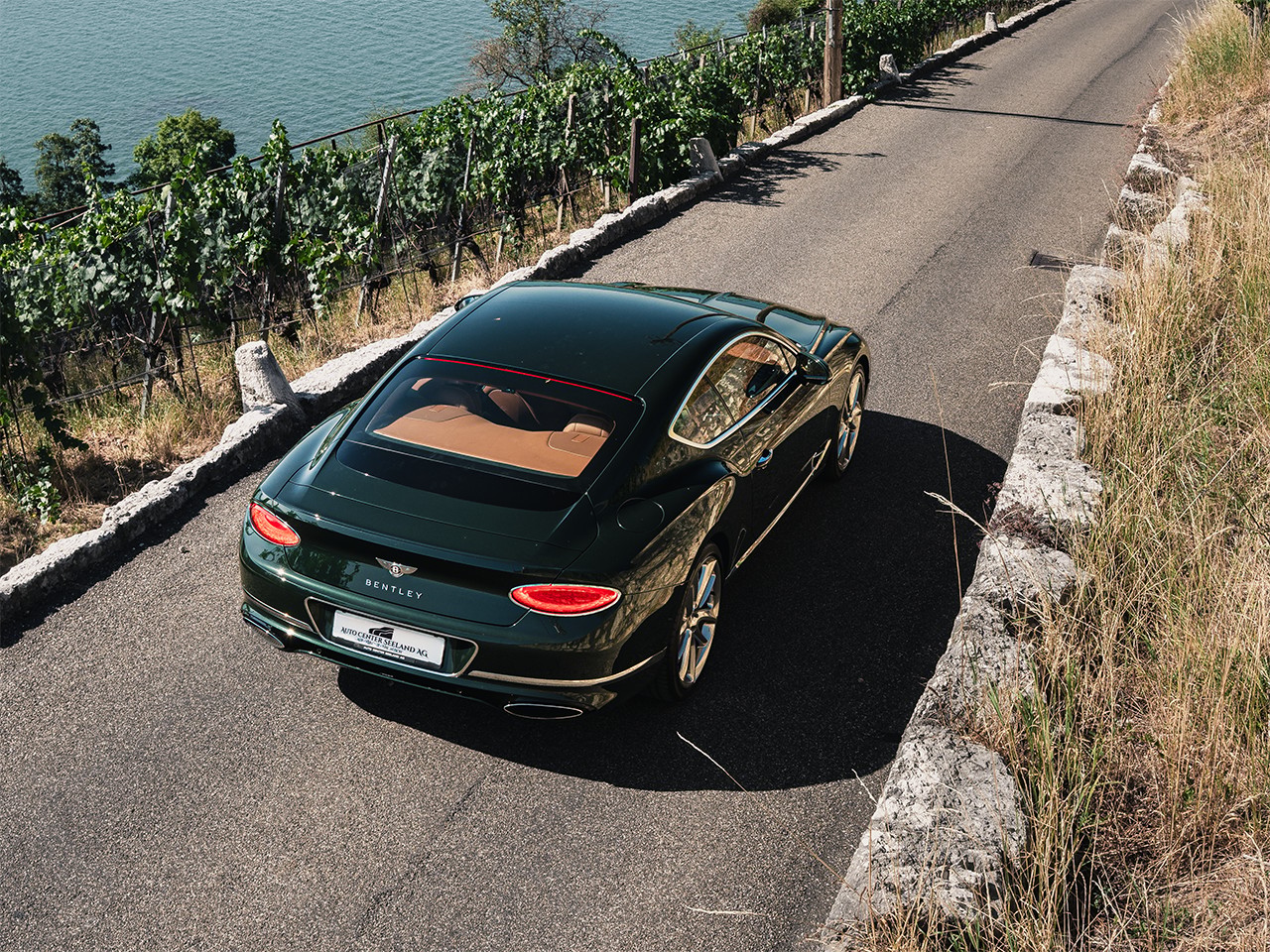 BENTLEY Continental GT 6.0 W12-image-5