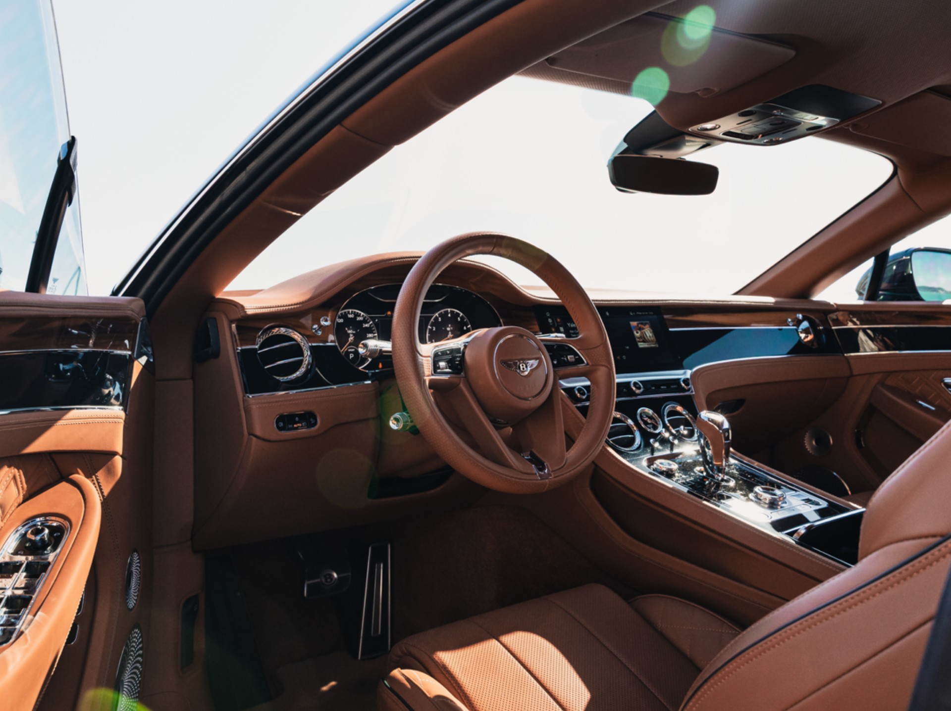 BENTLEY Continental GT 6.0 W12-image-12