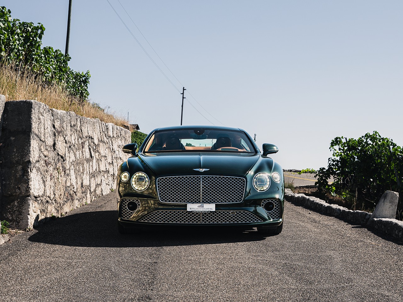 BENTLEY Continental GT 6.0 W12-image-7