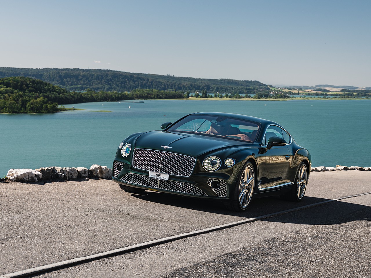 BENTLEY Continental GT 6.0 W12-image-2