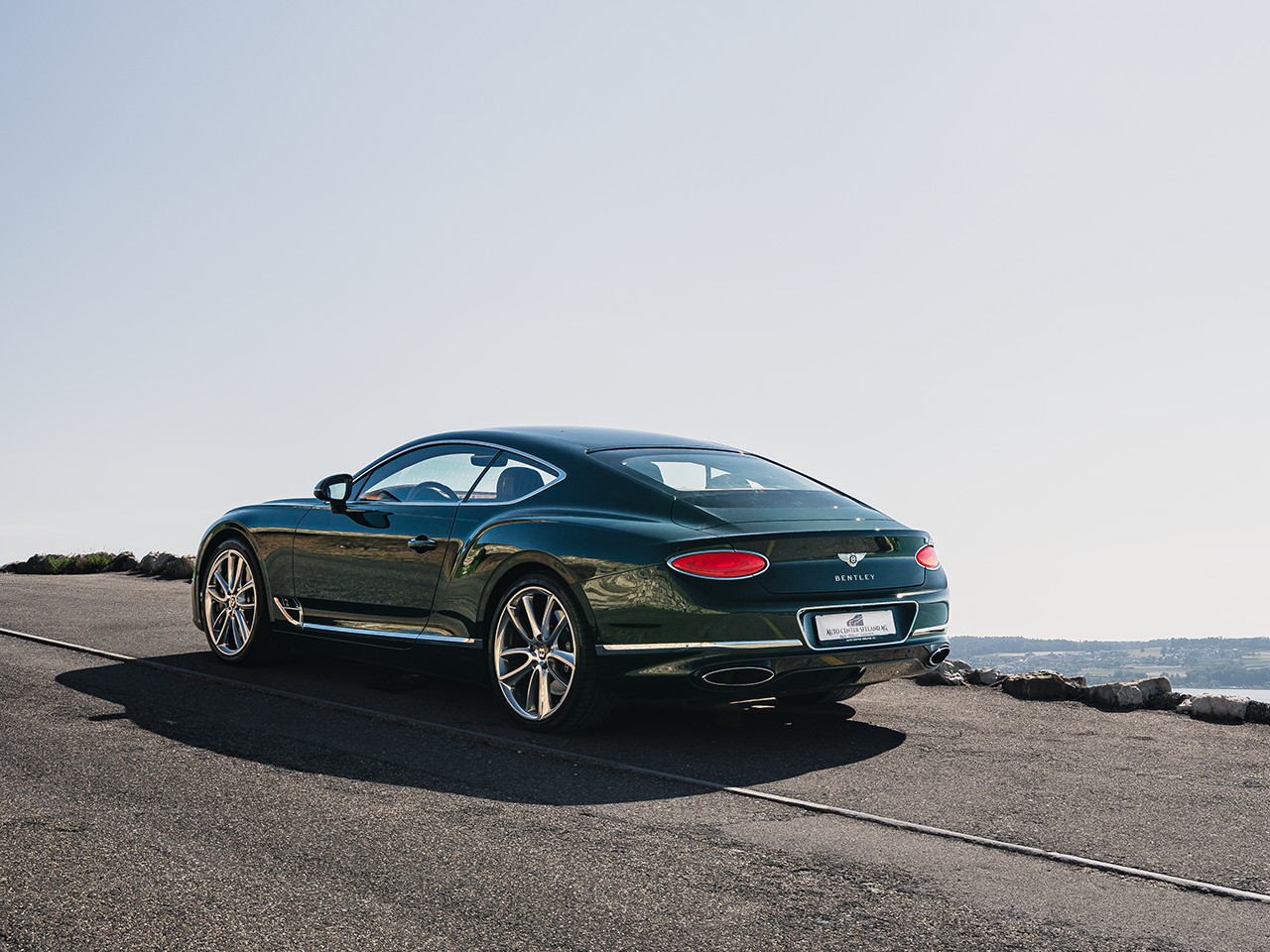 BENTLEY Continental GT 6.0 W12-image-3