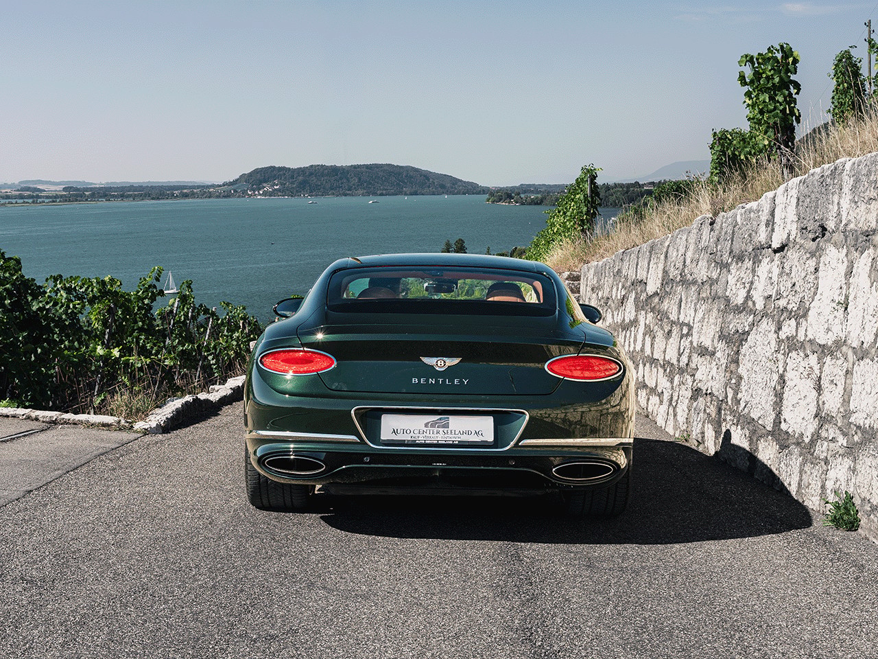 BENTLEY Continental GT 6.0 W12-image-4