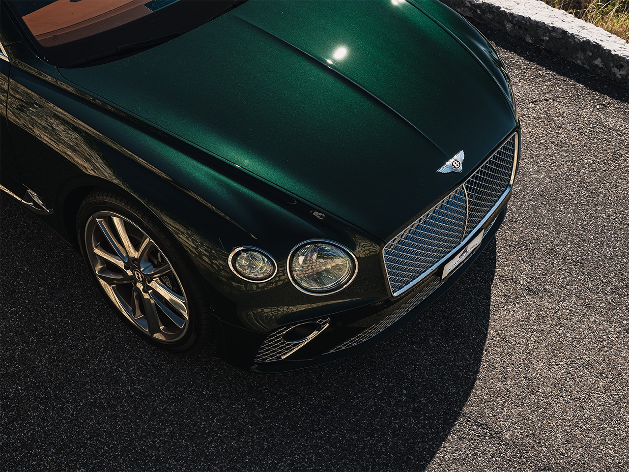 BENTLEY Continental GT 6.0 W12