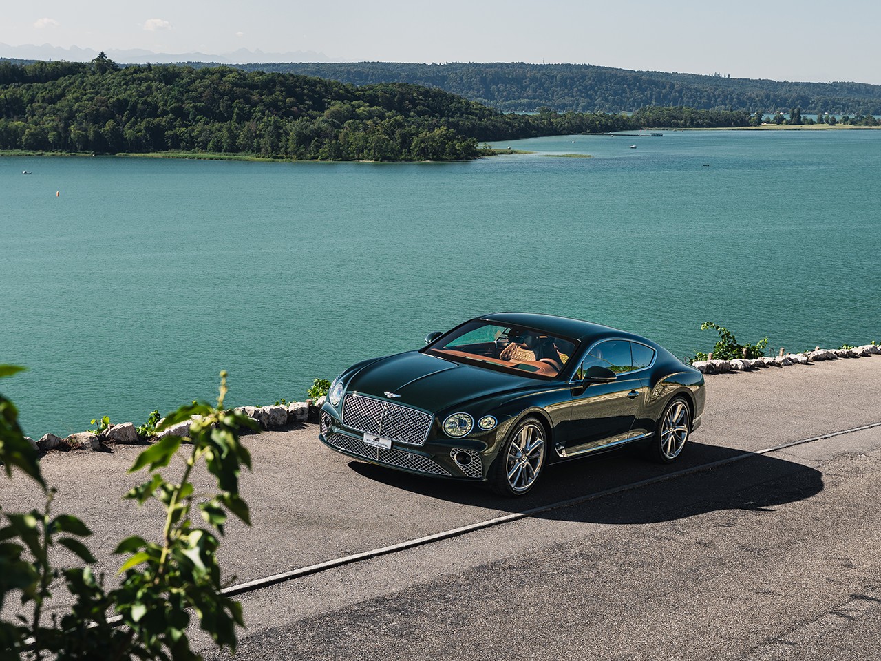 BENTLEY Continental GT 6.0 W12-image-1