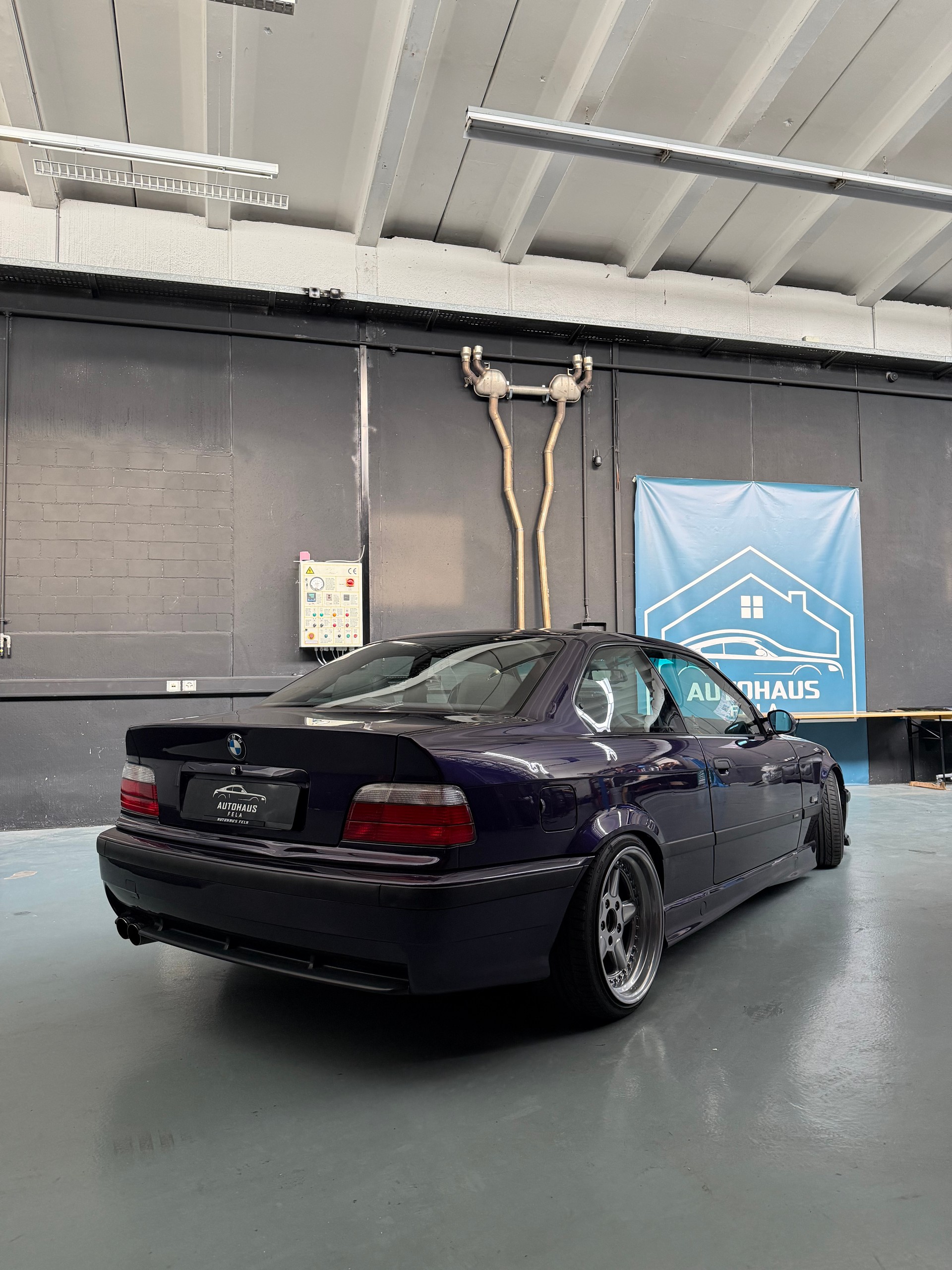 BMW M3 Coupé-image-1